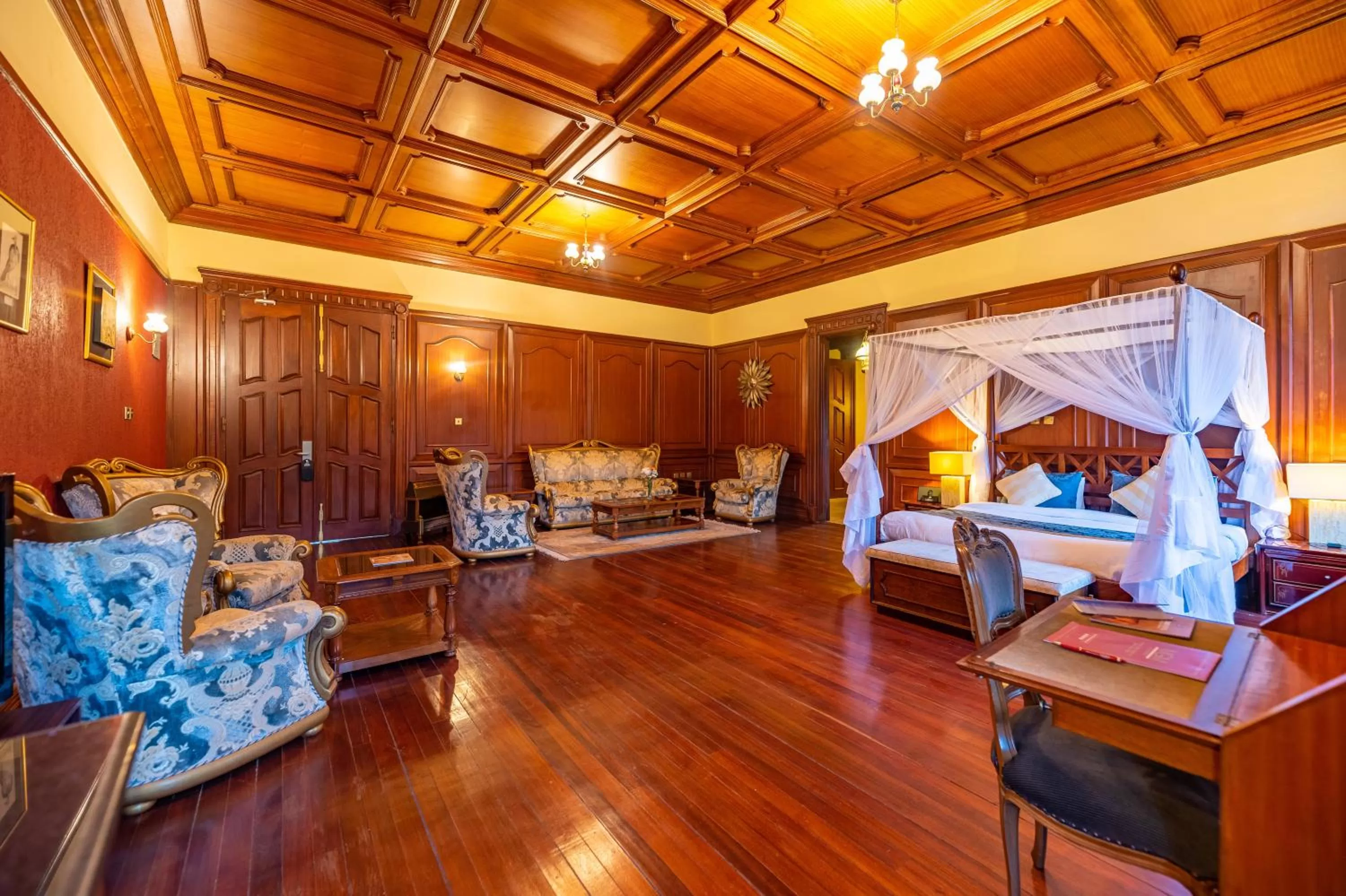 Penthouse Apartment in Muthu Sovereign Suites & Spa, Limuru Road, Nairobi