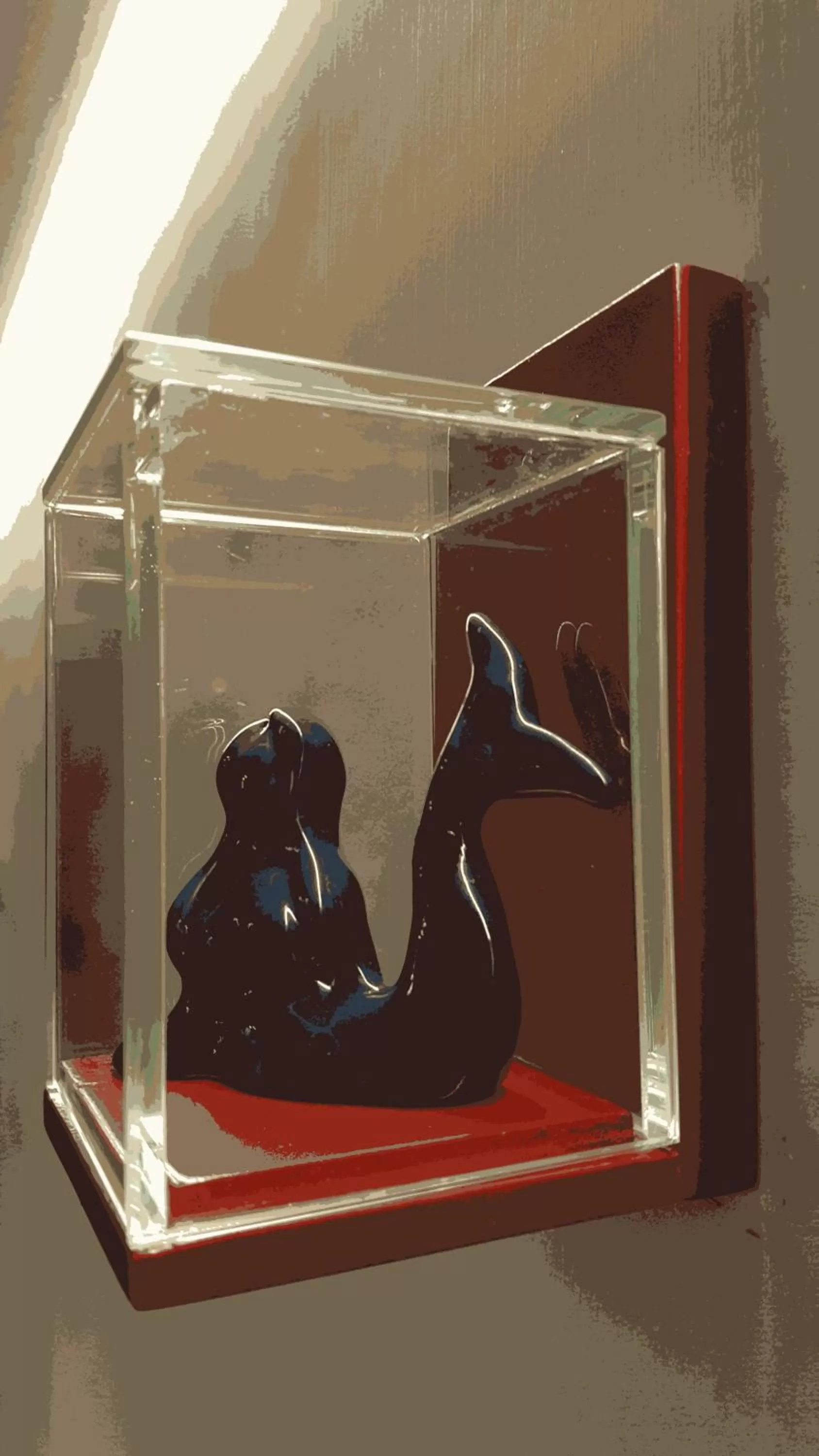 Small Twin Room in Cloister inn