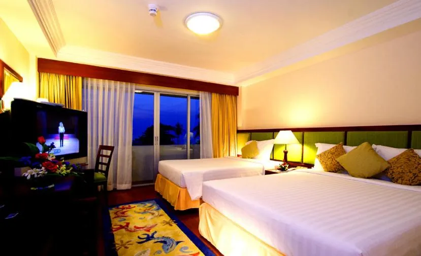 Superior Twin Room in Kalim Resort