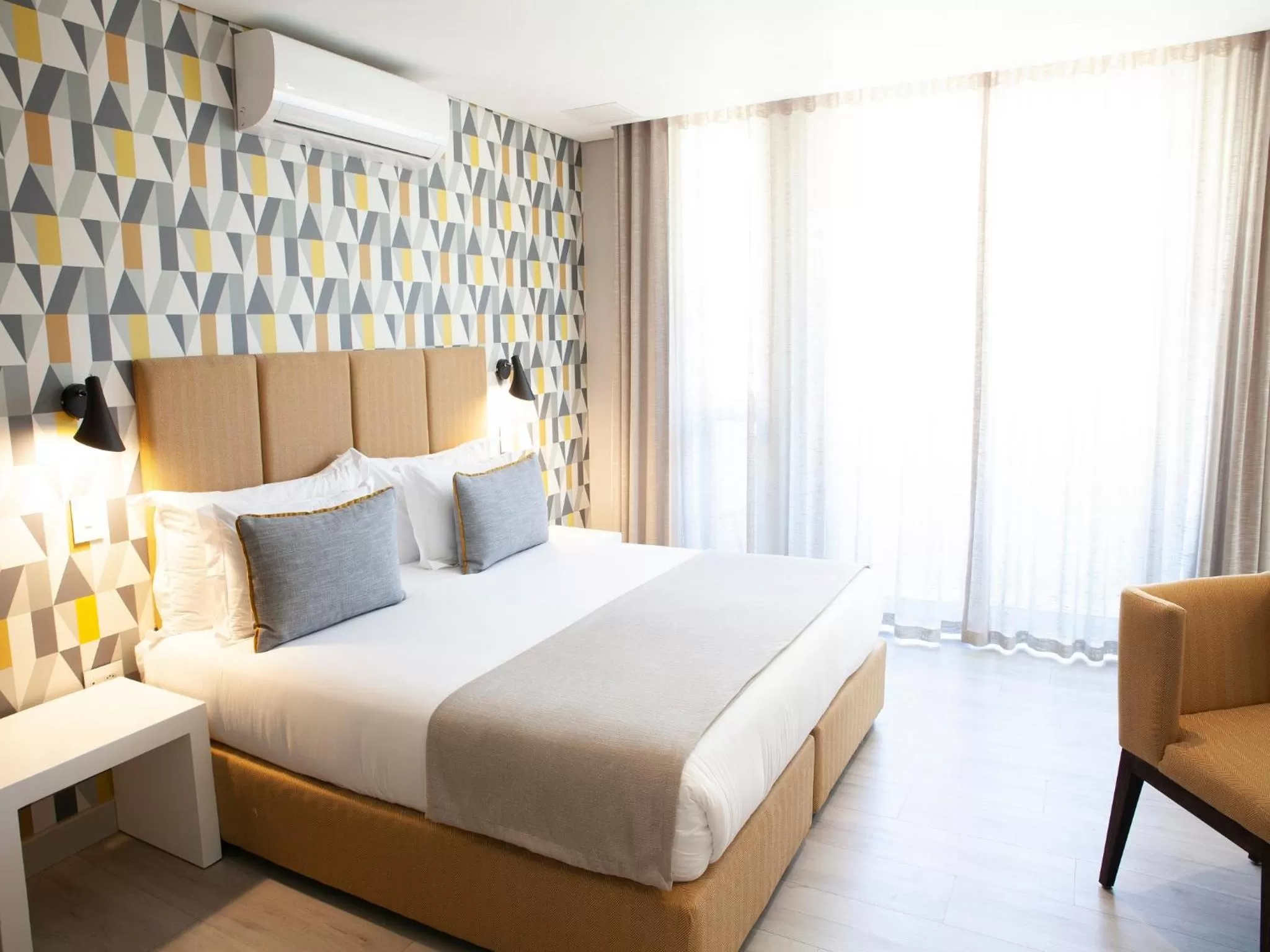 Superior King Room in Zest Boutique Hotel by The Living Journey Collection