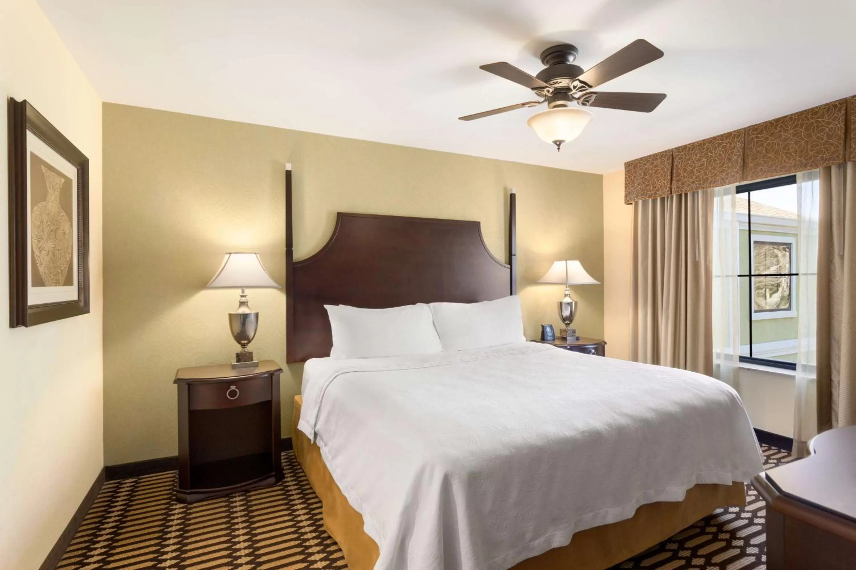 Two-Bedroom Suite - Non-Smoking in Homewood Suites Lafayette-Airport