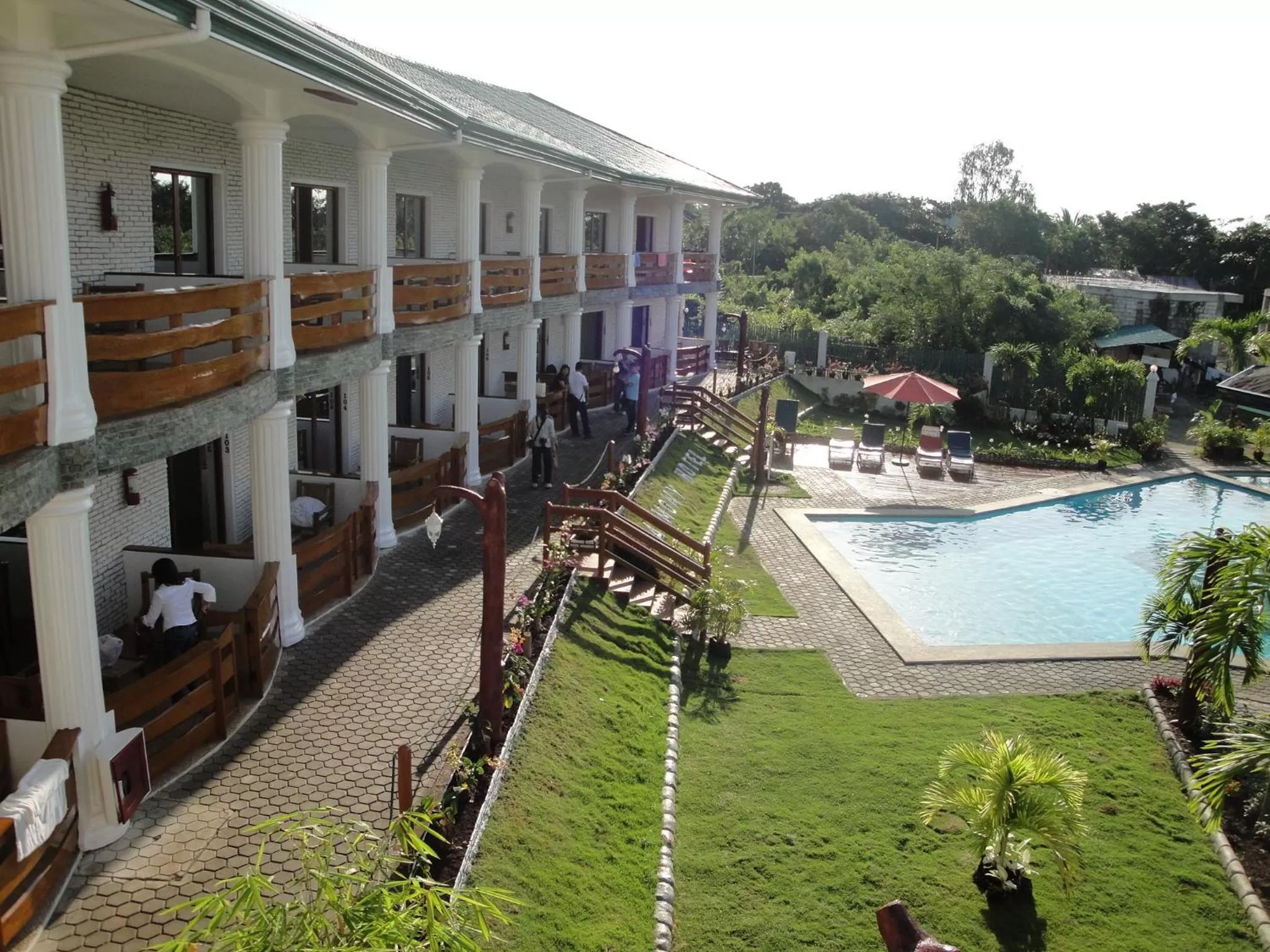 Garden in Harmony Hotel