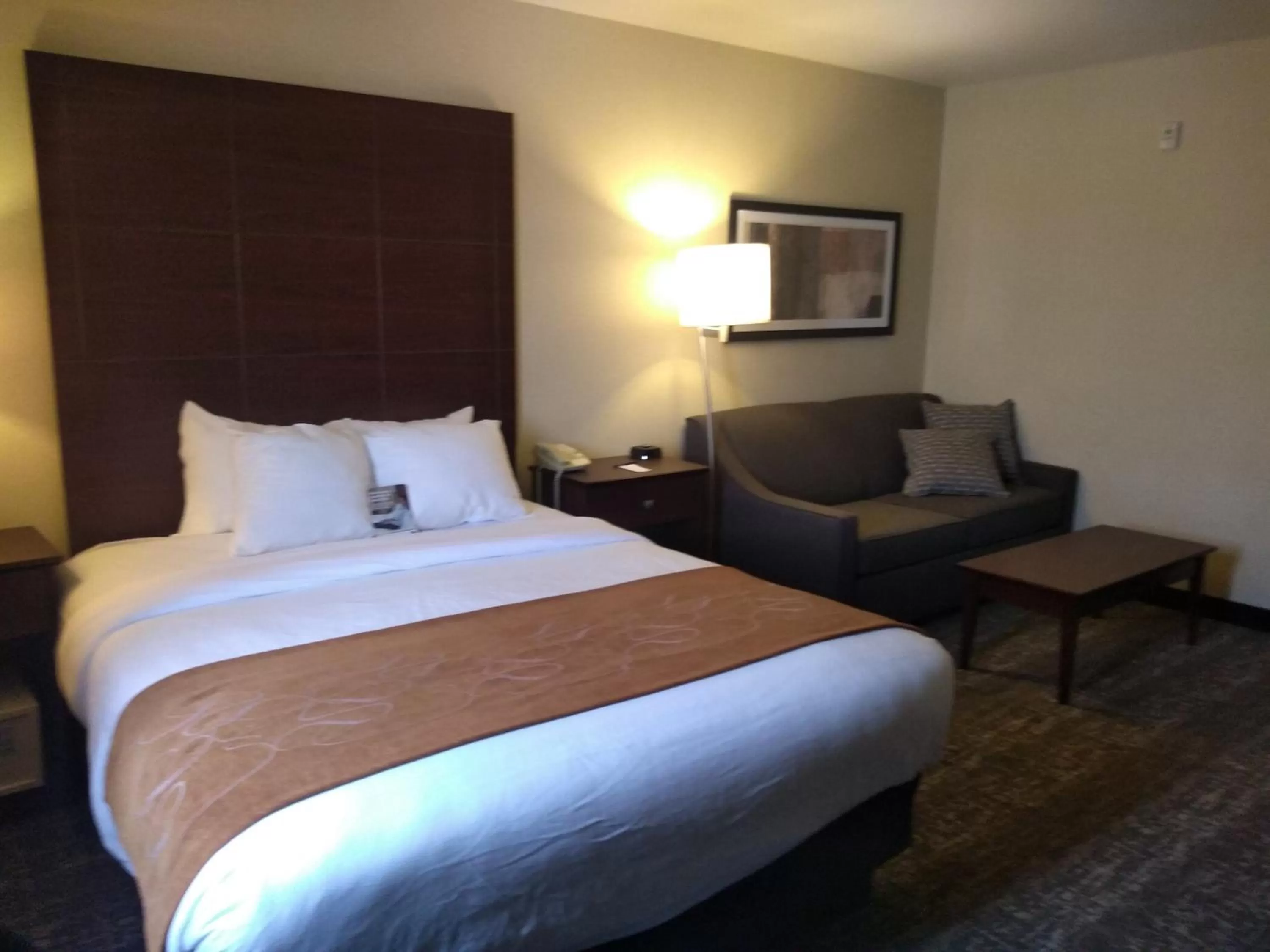 Queen Room in Cobblestone Suites - Ripon