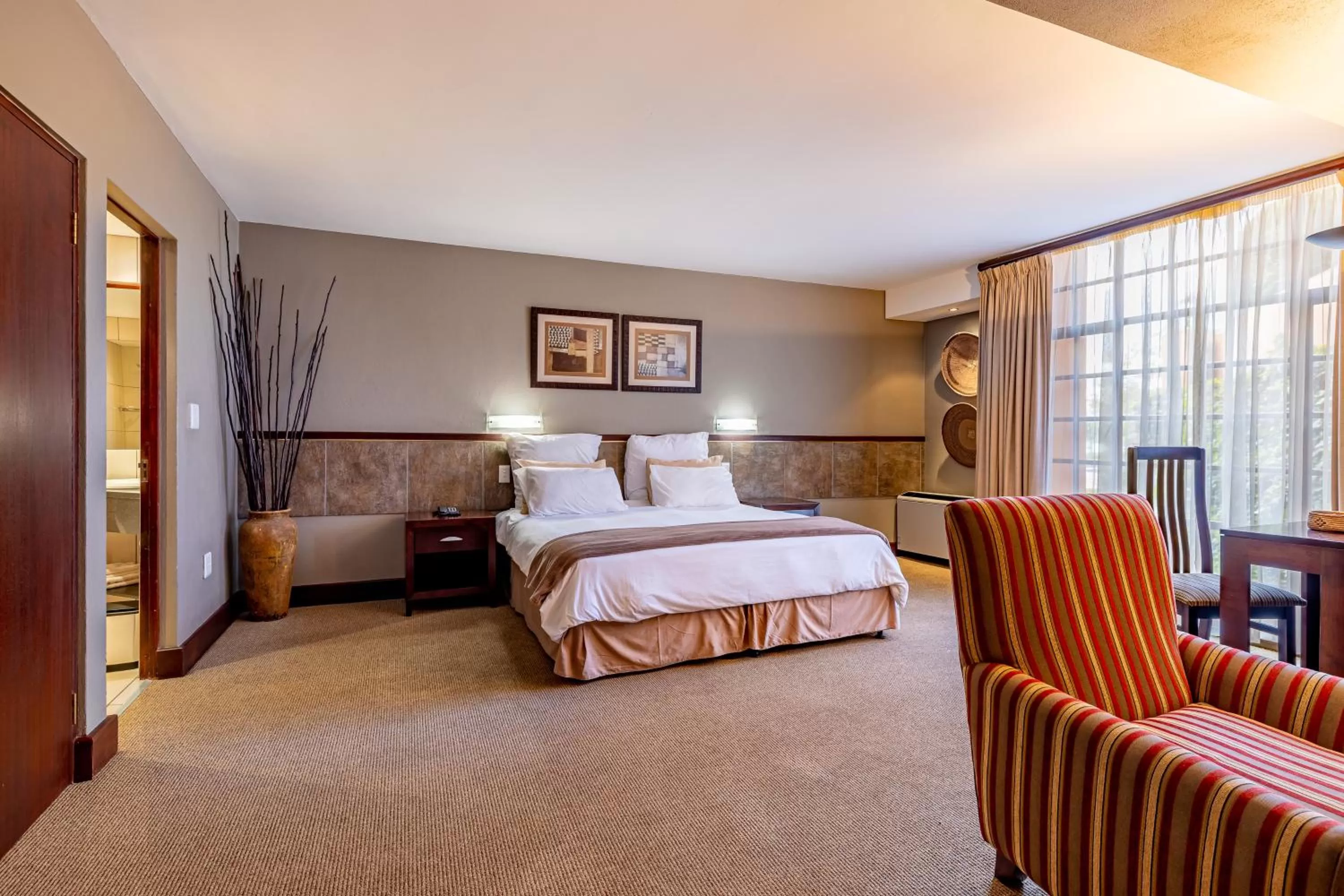 Executive Suite in African Sky Hotels - Pine Lake Inn