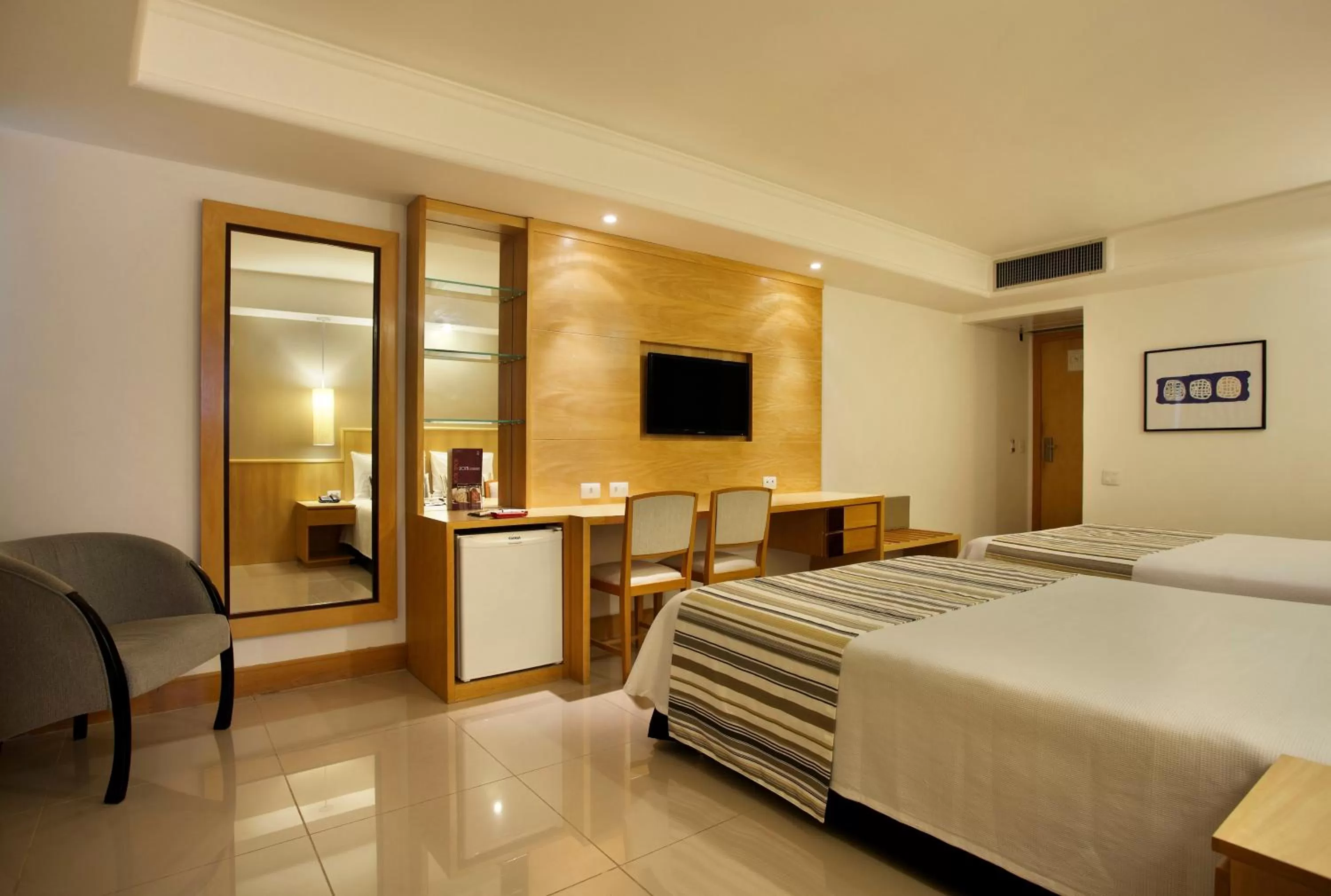 Luxury  Double Room with Hot Tub (1 Double Bed) in Royal Rio Palace Hotel