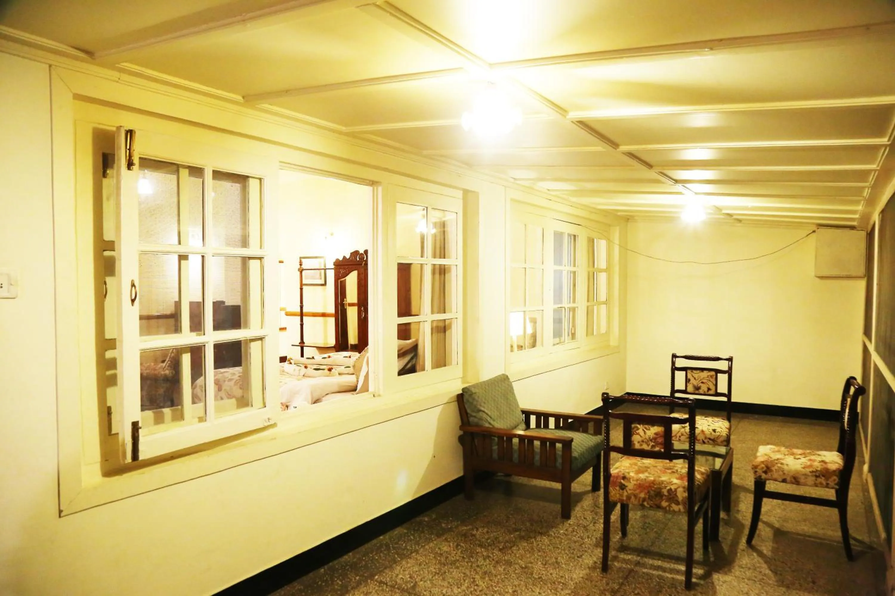 Family Suite in Springfields - A Heritage Palace Since 1902