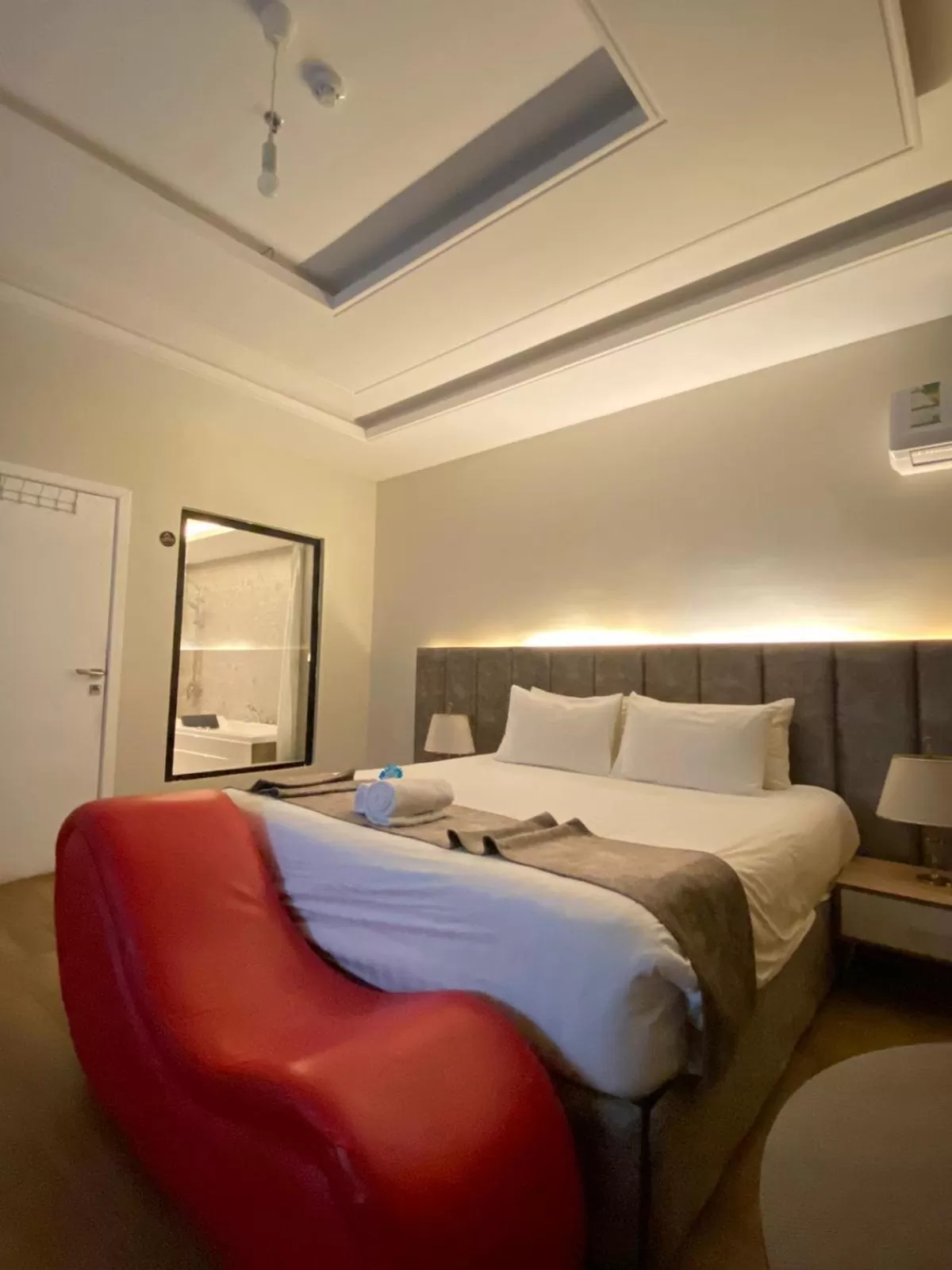 Economy Double Room - single occupancy in فندق جولدن توليب أبها - GOLDEN TULIP ABHA HOTEl