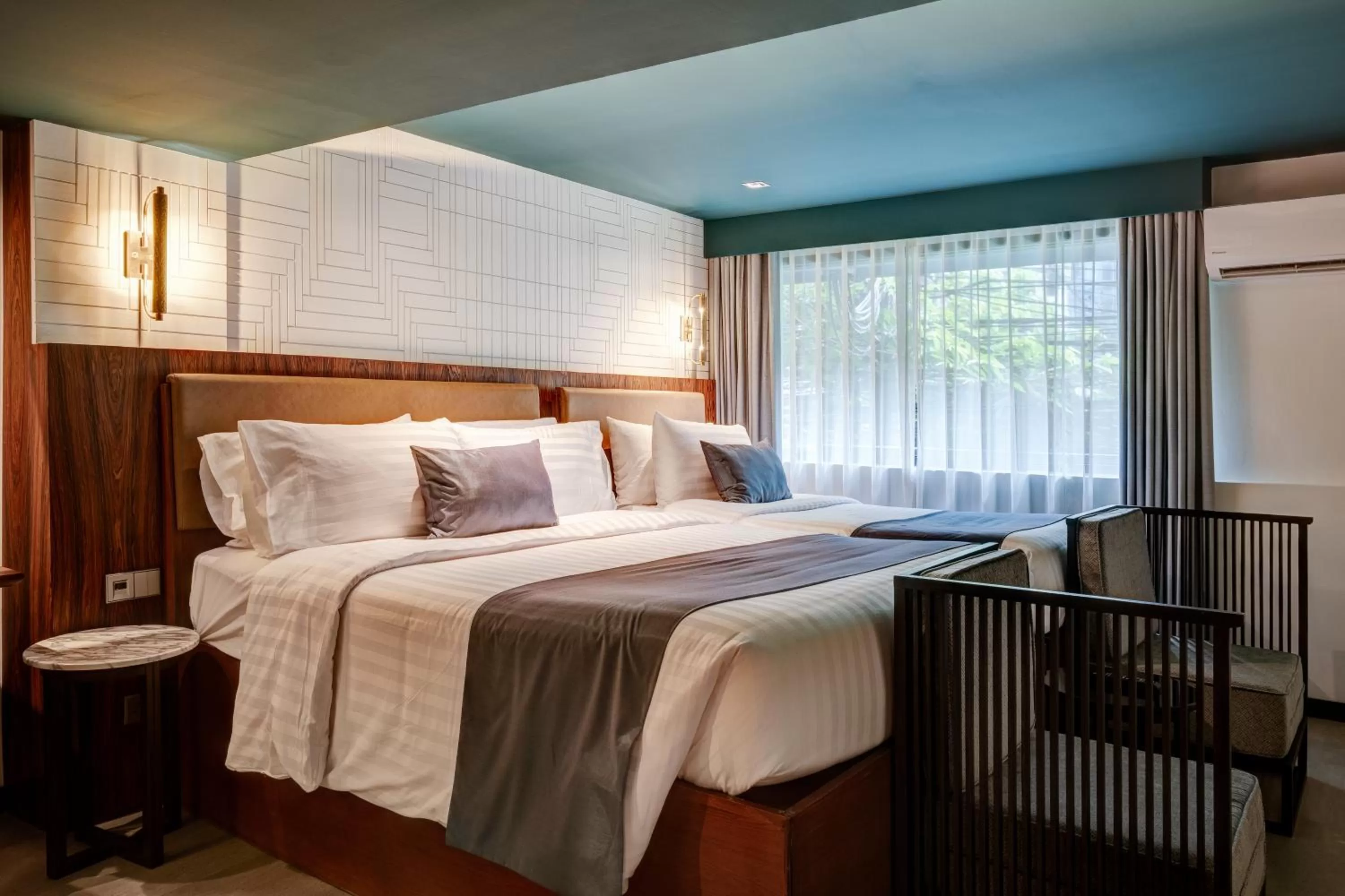 Triple Room in Sib Kao