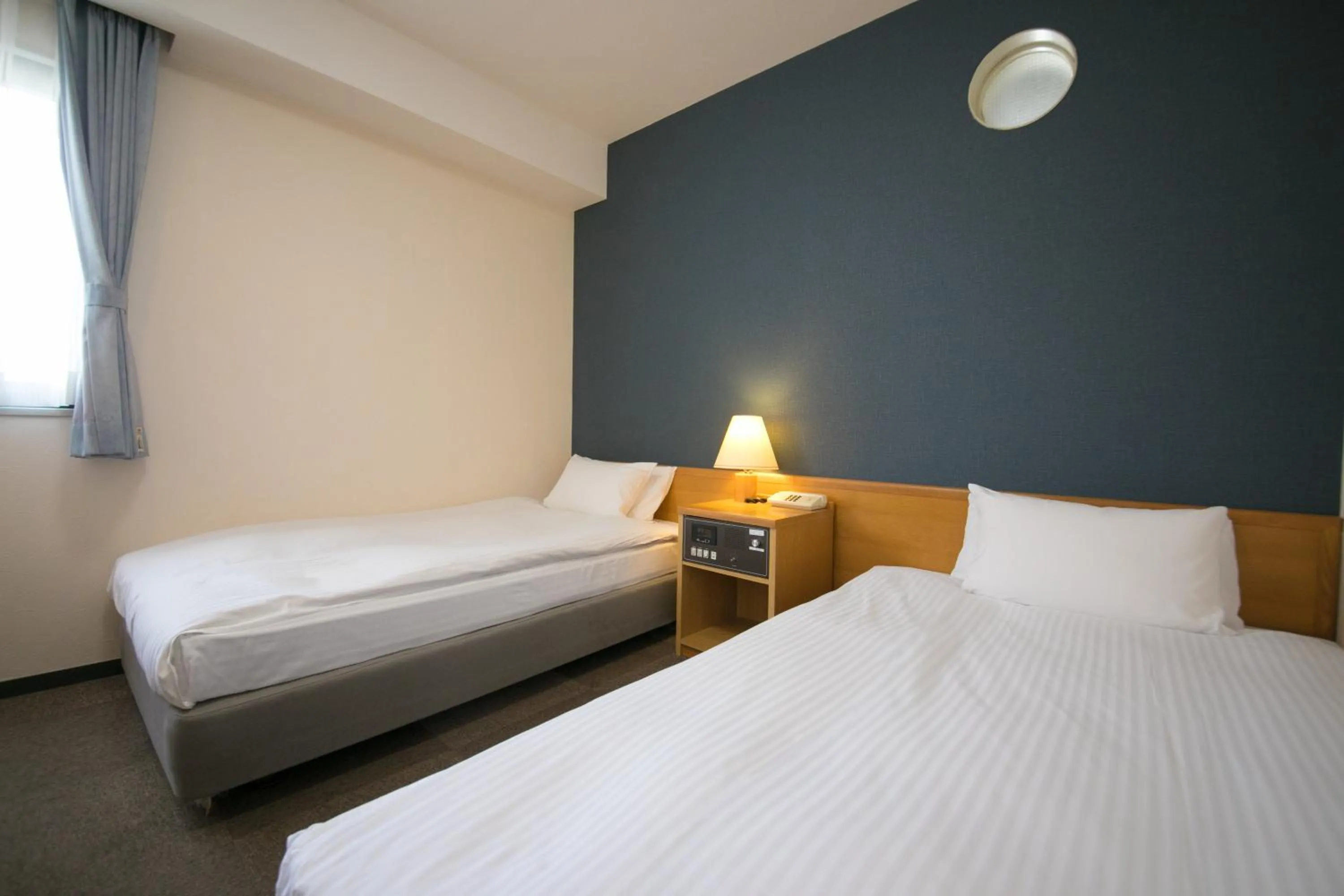  Deluxe Twin Room - Smoking in Heiwadai Hotel 5