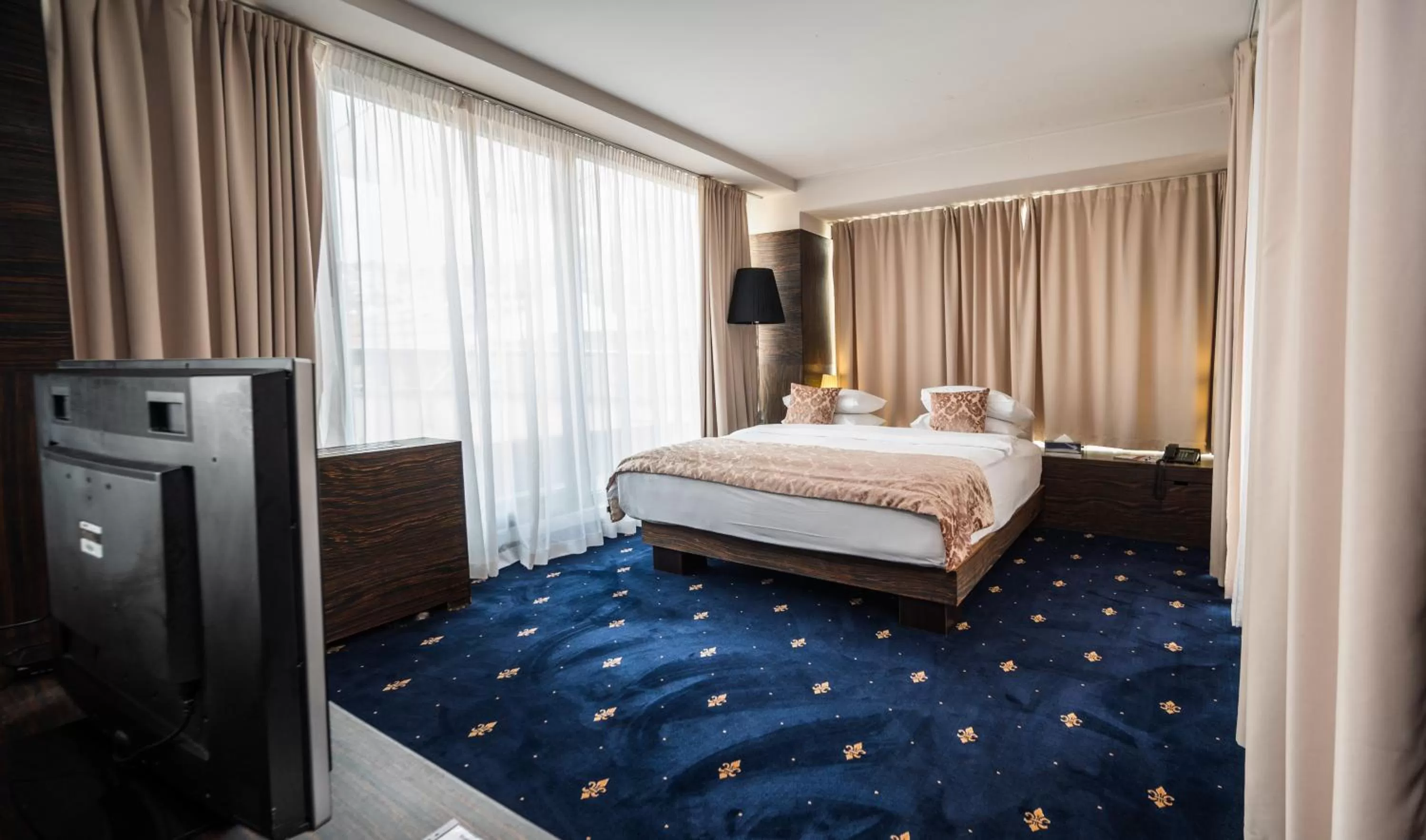 Suite in Hotel Europe