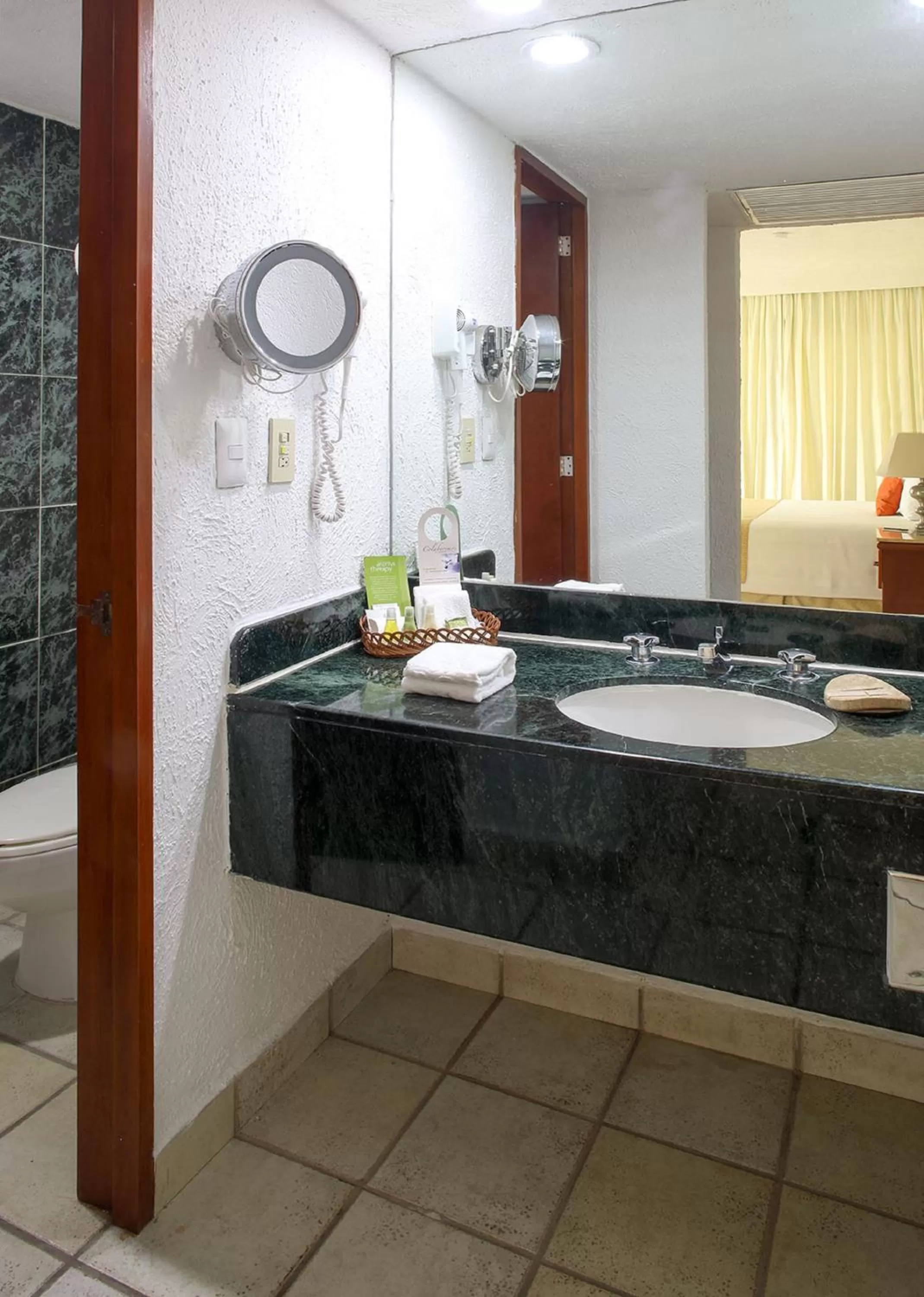 Superior King Mountain View in Emporio Ixtapa - with Optional All Inclusive
