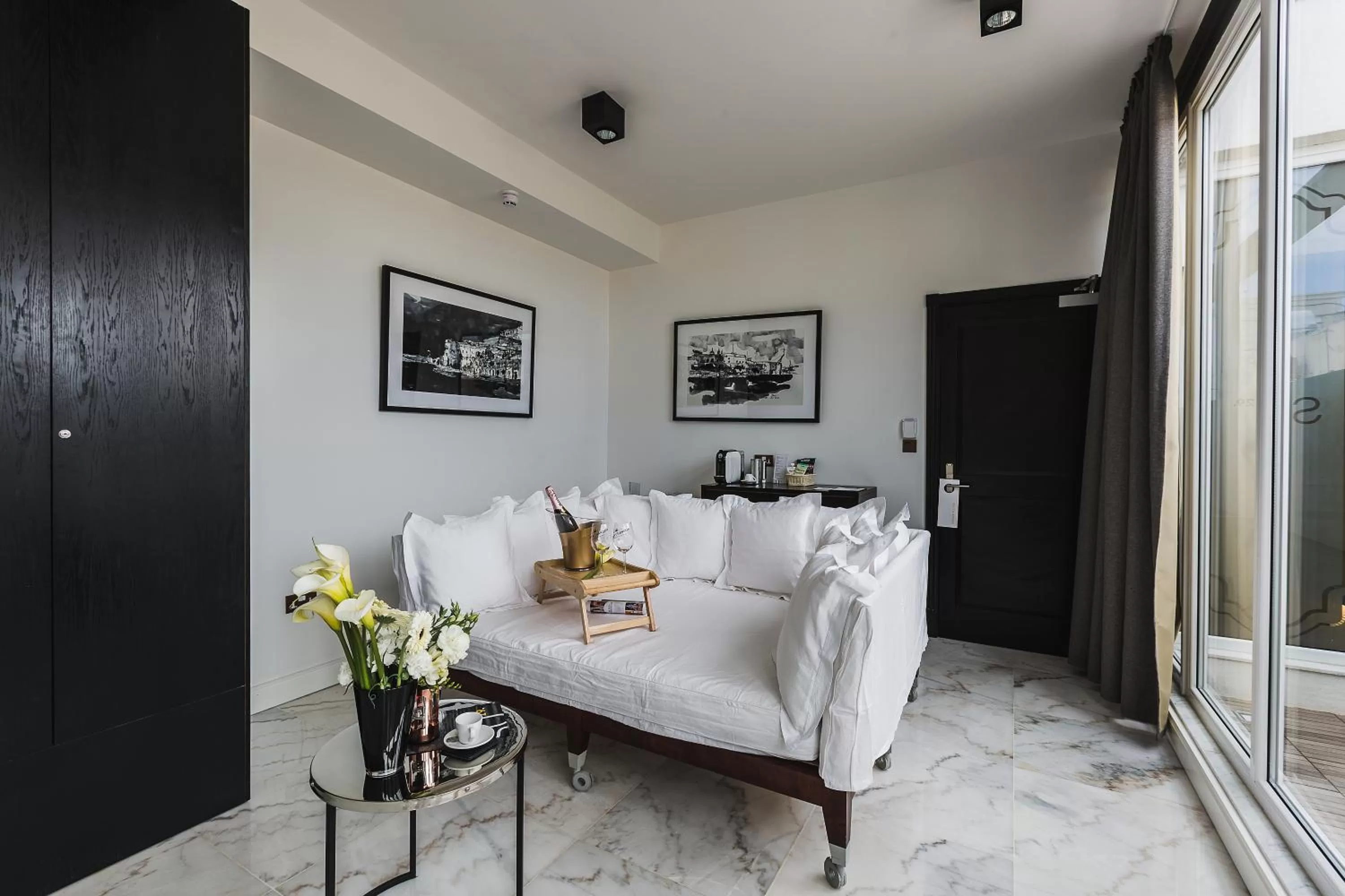 Suite in SU29 Boutique Hotel