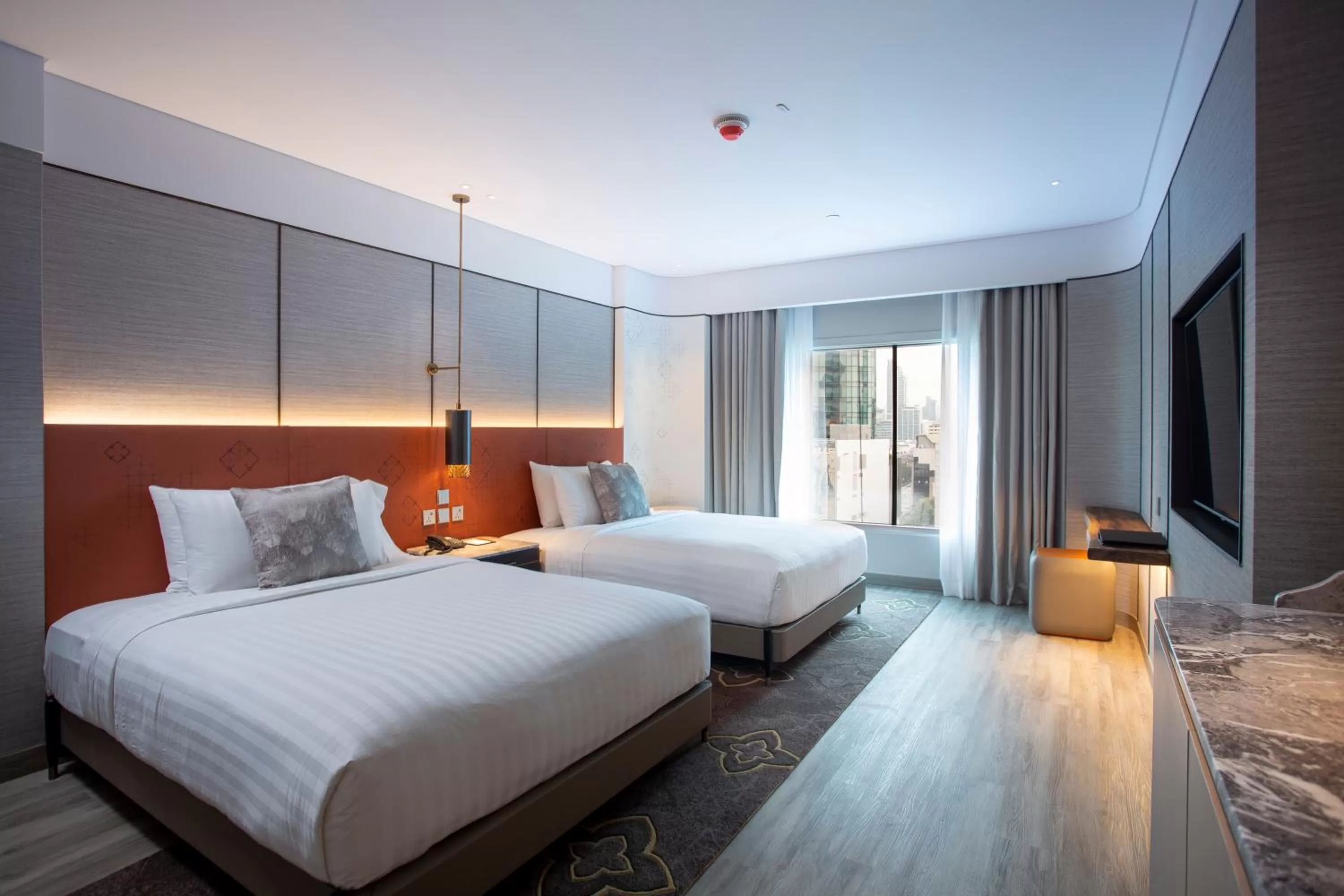 Premier Twin Room in Amari Bangkok