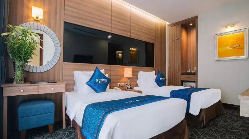 Studio in Spring Hotel Hanoi