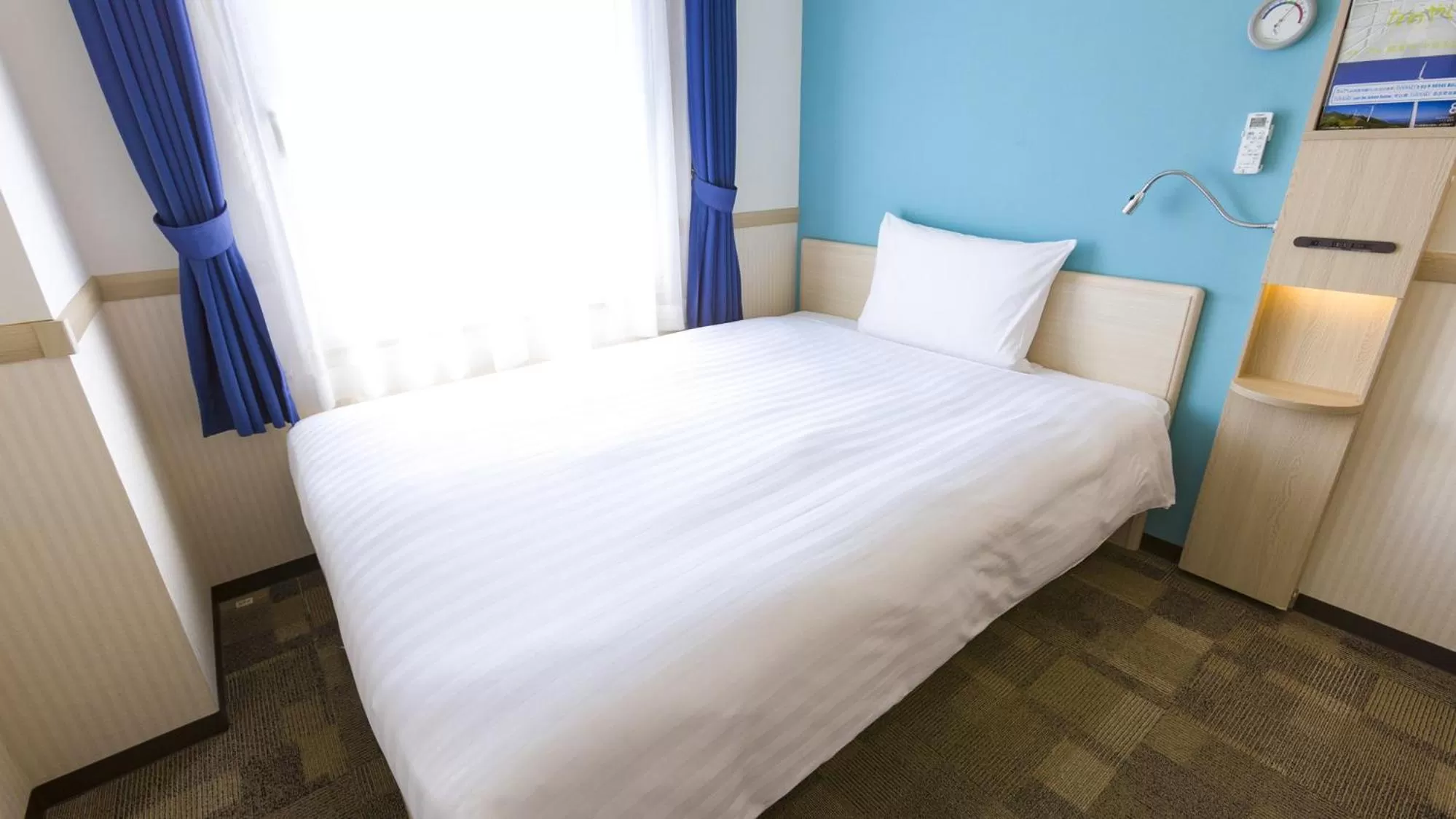 Single Room - Smoking in Toyoko Inn Meitetsu Chiryu Ekimae