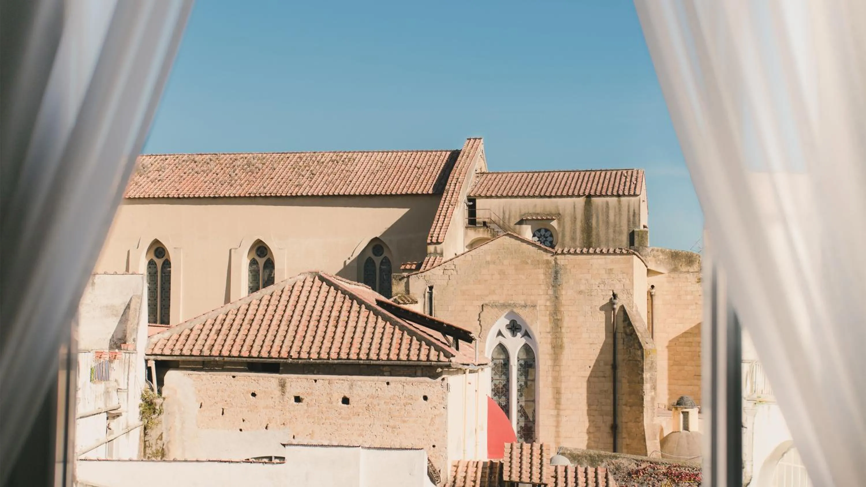 Deluxe Queen Room with Two Queen Beds - single occupancy in Santa Chiara Boutique Hotel