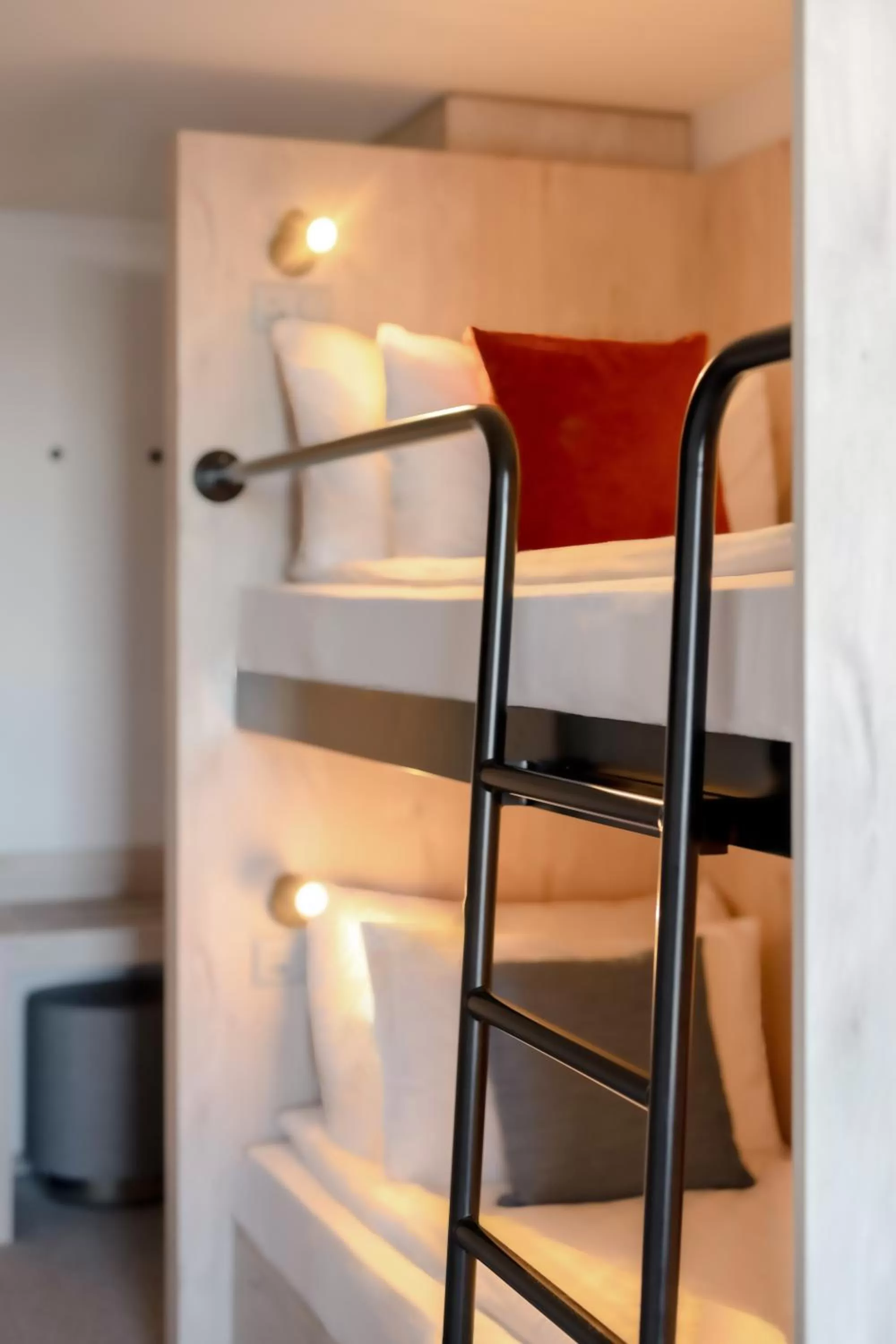 Standard Bunk Bed Room in Victoria Hotel & Residence