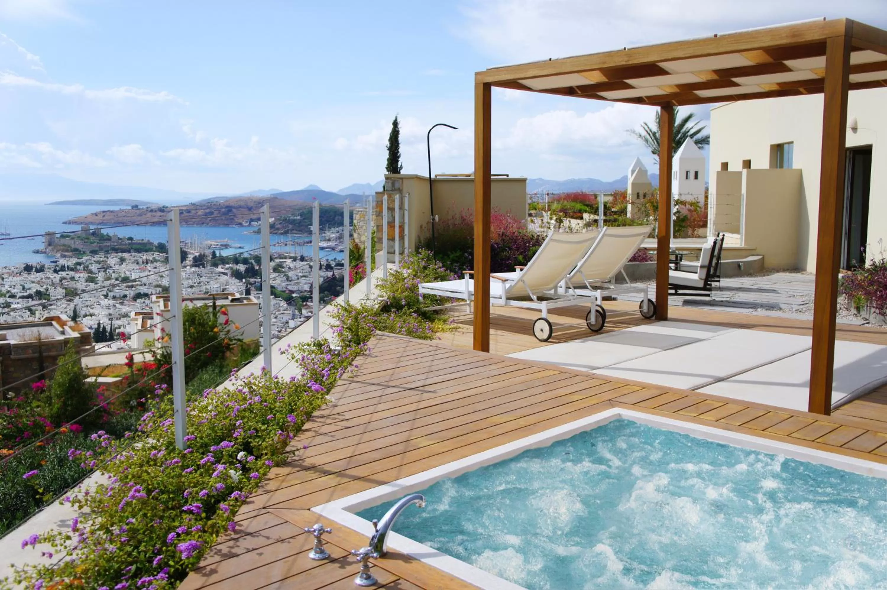 Presidential Suite in The Marmara Bodrum - Adult Only