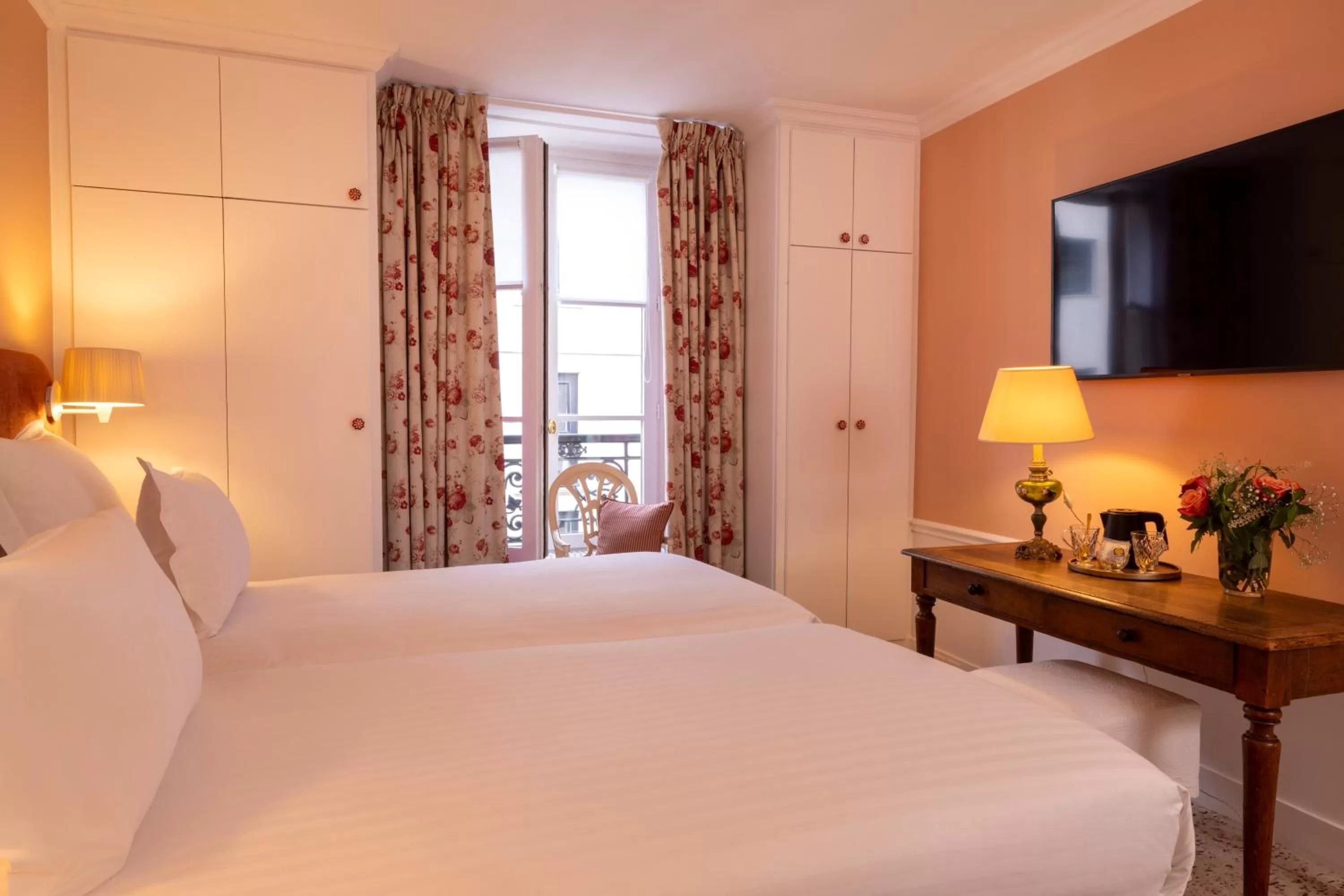 Classic Double Room in Hôtel Le Saint Gregoire
