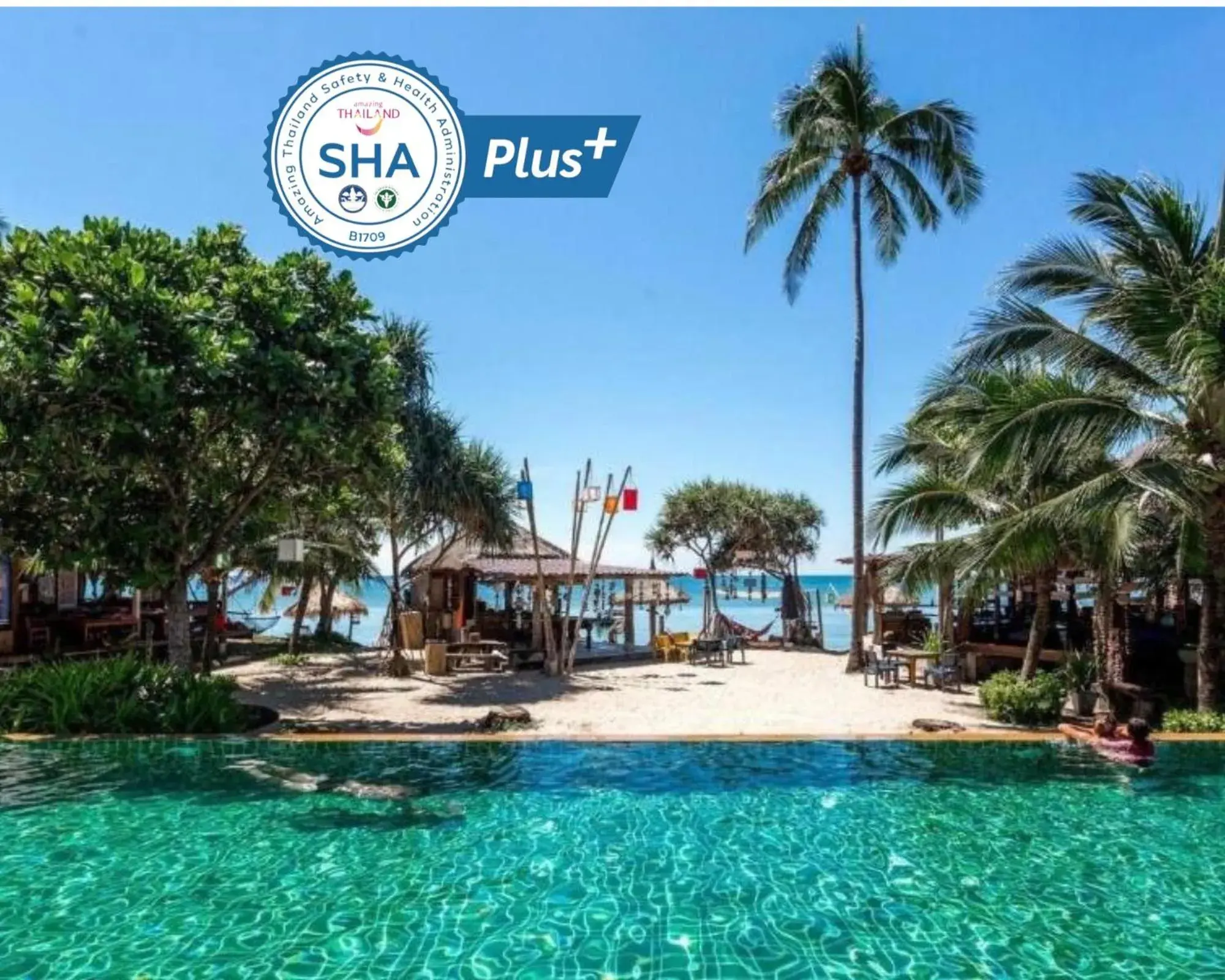 Coco Lanta Resort - SHA Extra Plus Coco Lanta Resort - SHA Extra Plus