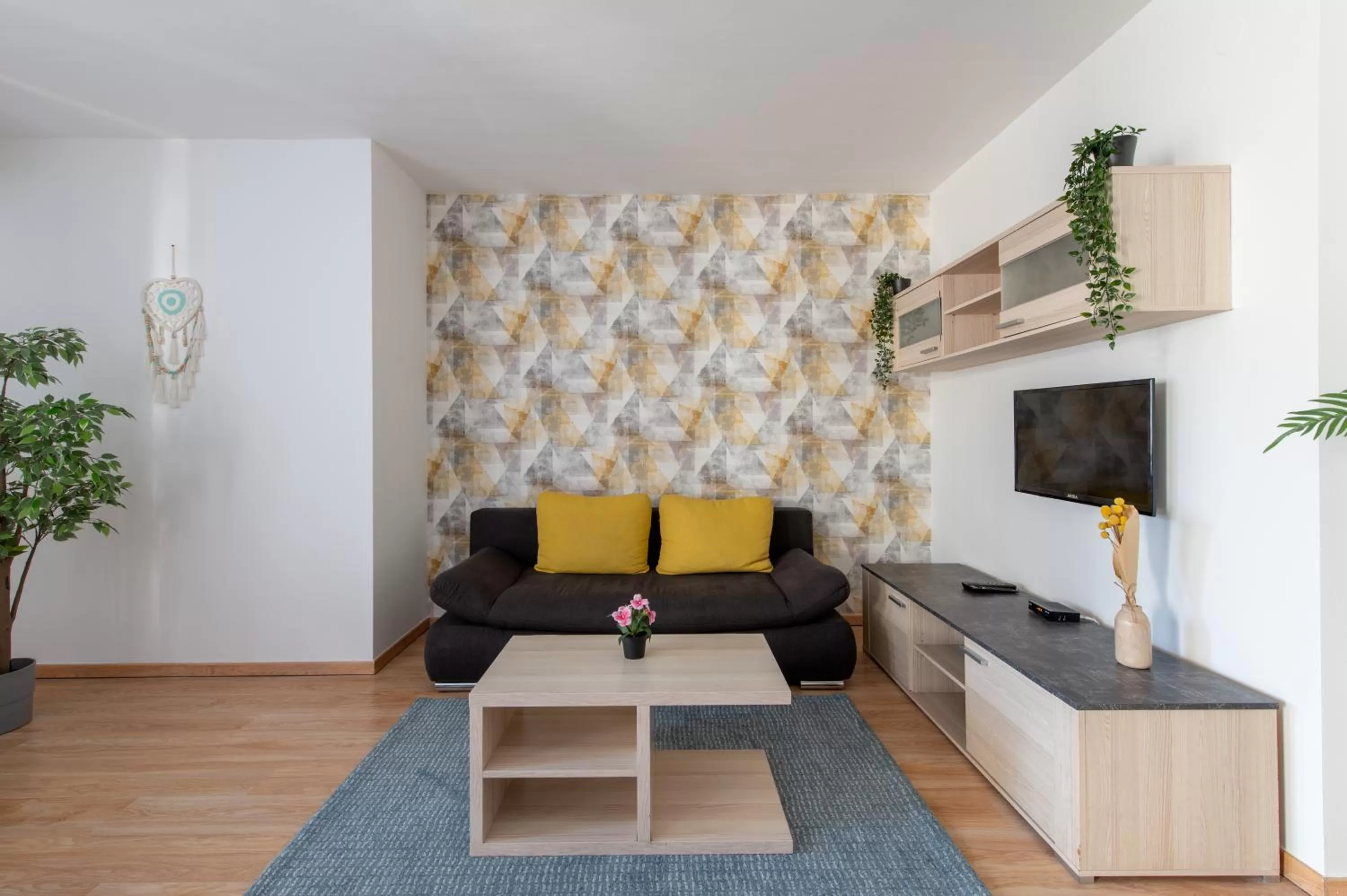 Two-Bedroom Apartment in Prince Apartments