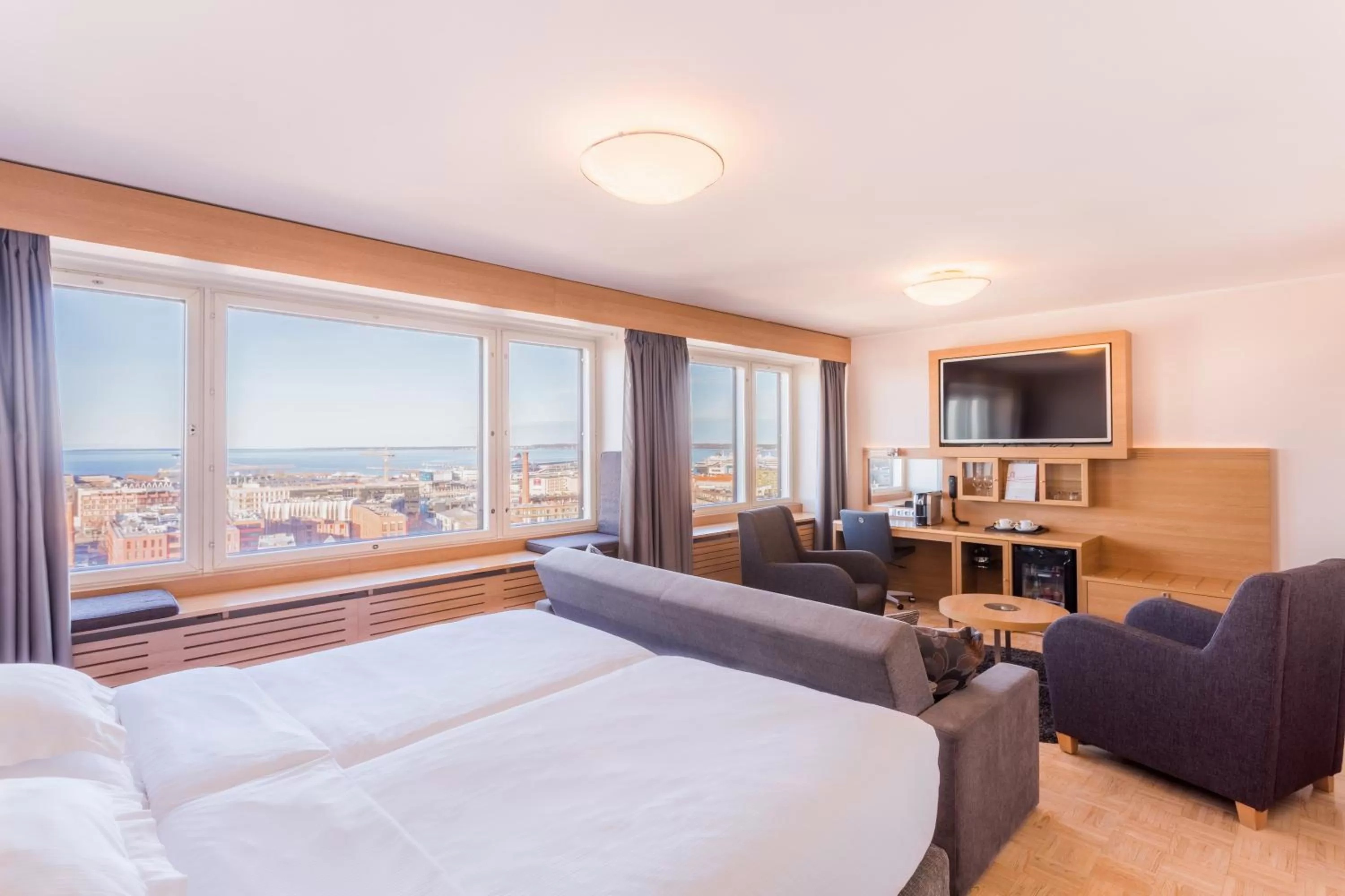 Junior Suite in Original Sokos Hotel Viru