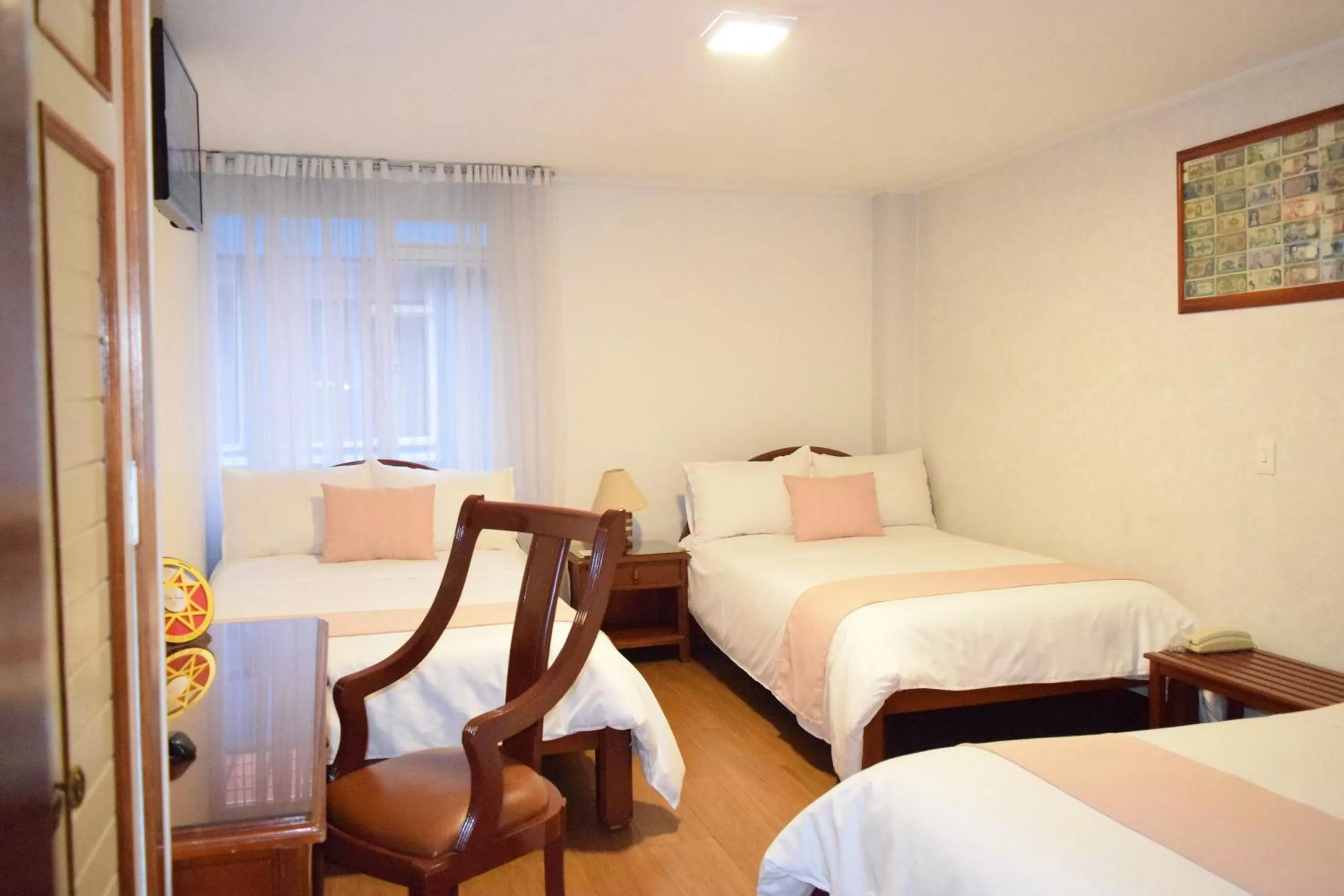Triple Room in Hotel Don Saul