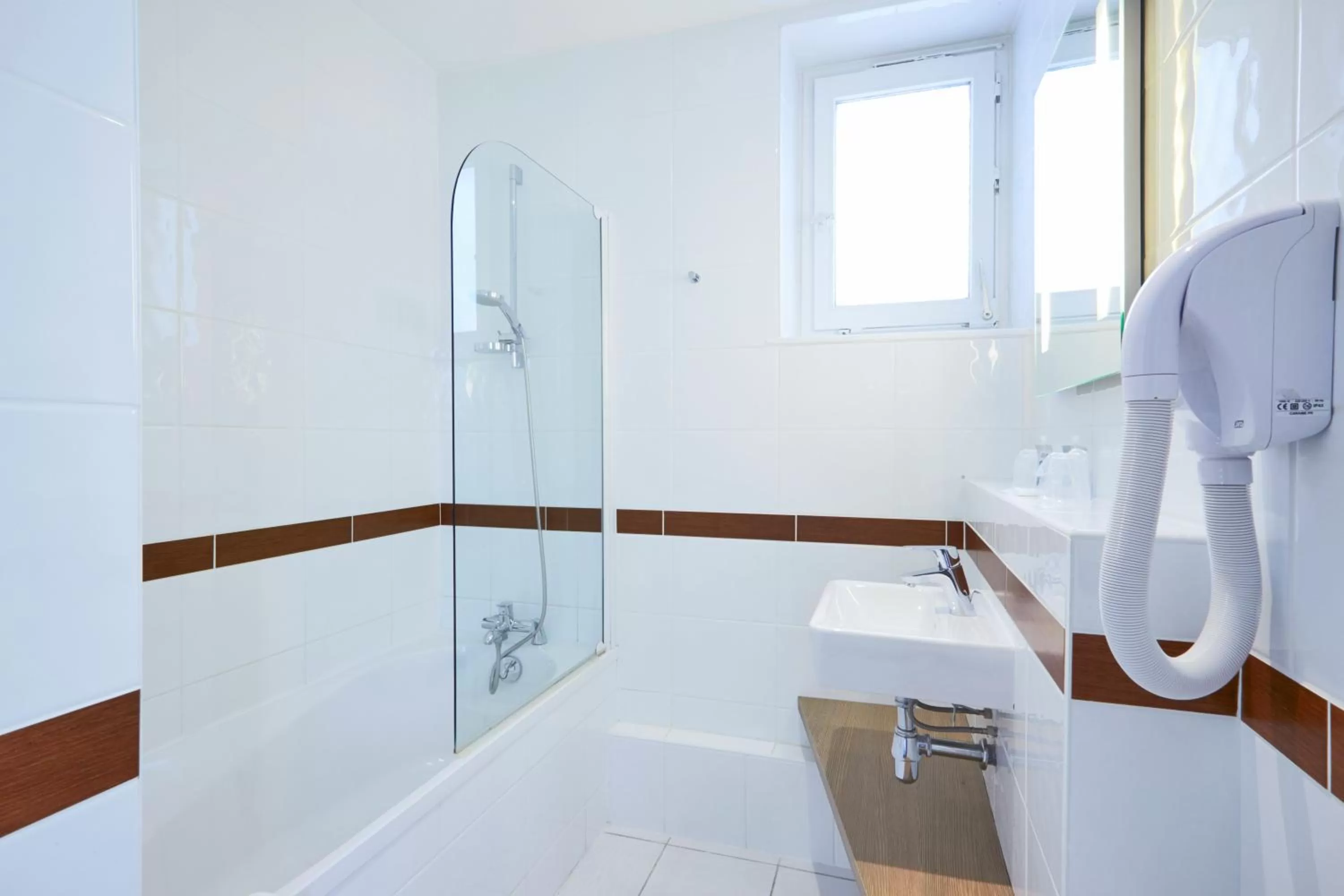 Double Room in Campanile Epinal Centre - Gare