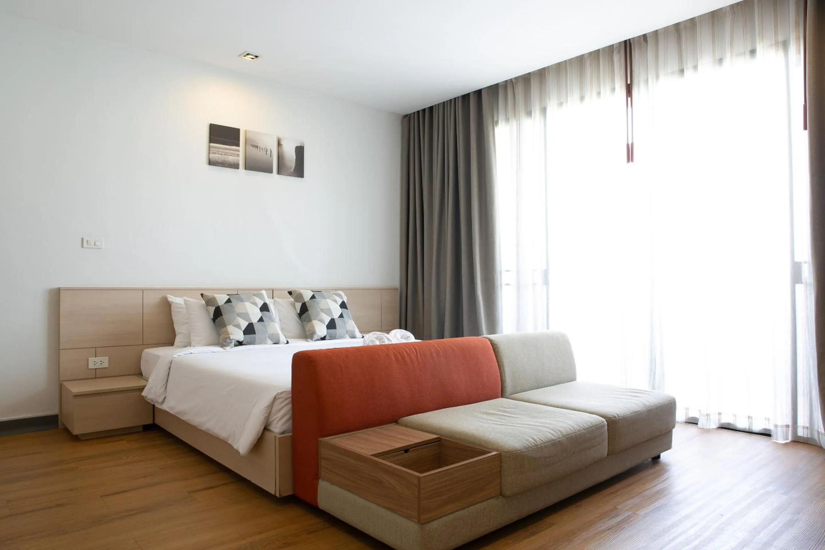 Two-Bedroom Residence in The Silver Palm Wellness Resort