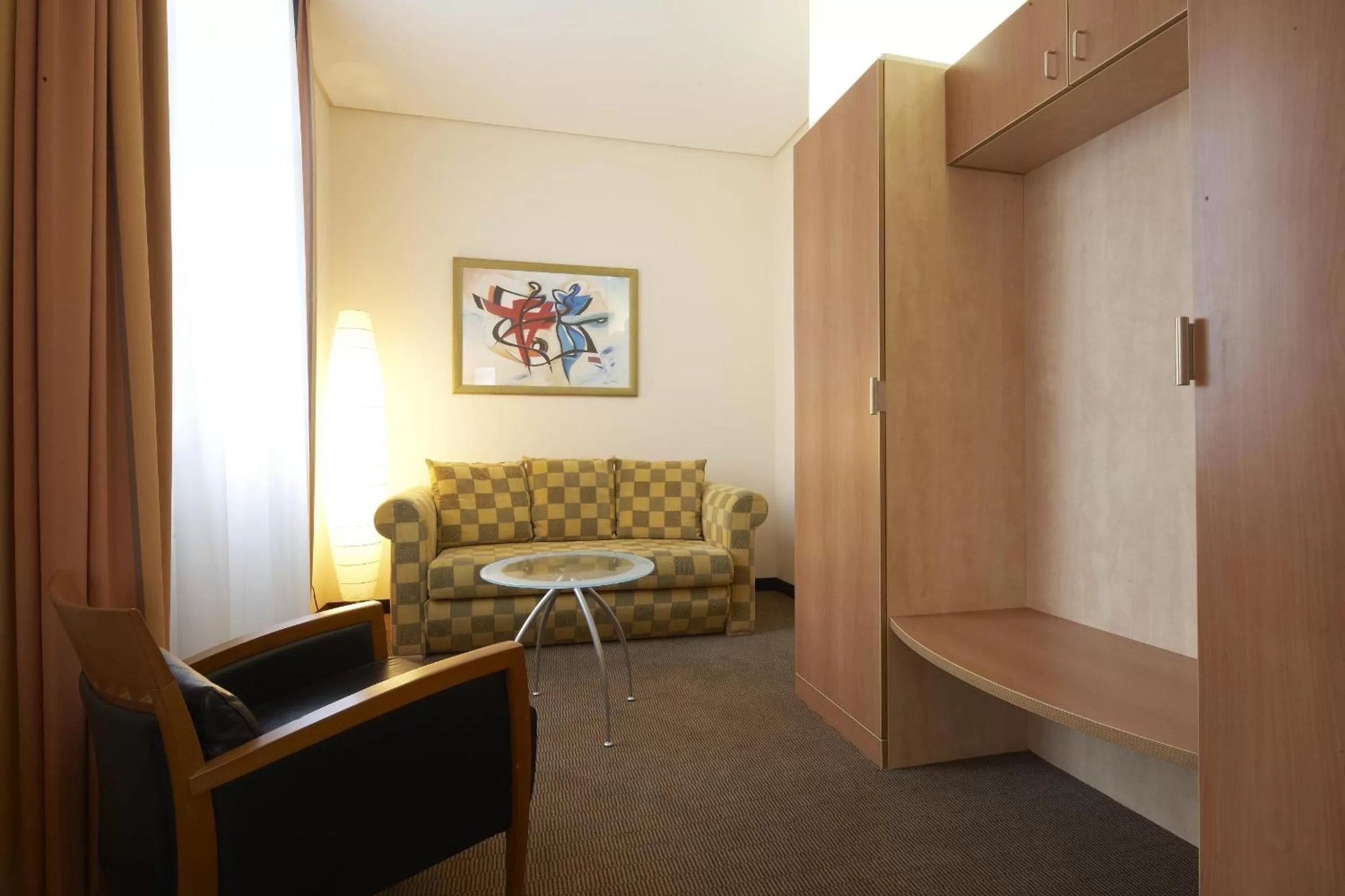 Studio in IntercityHotel Berlin Ostbahnhof