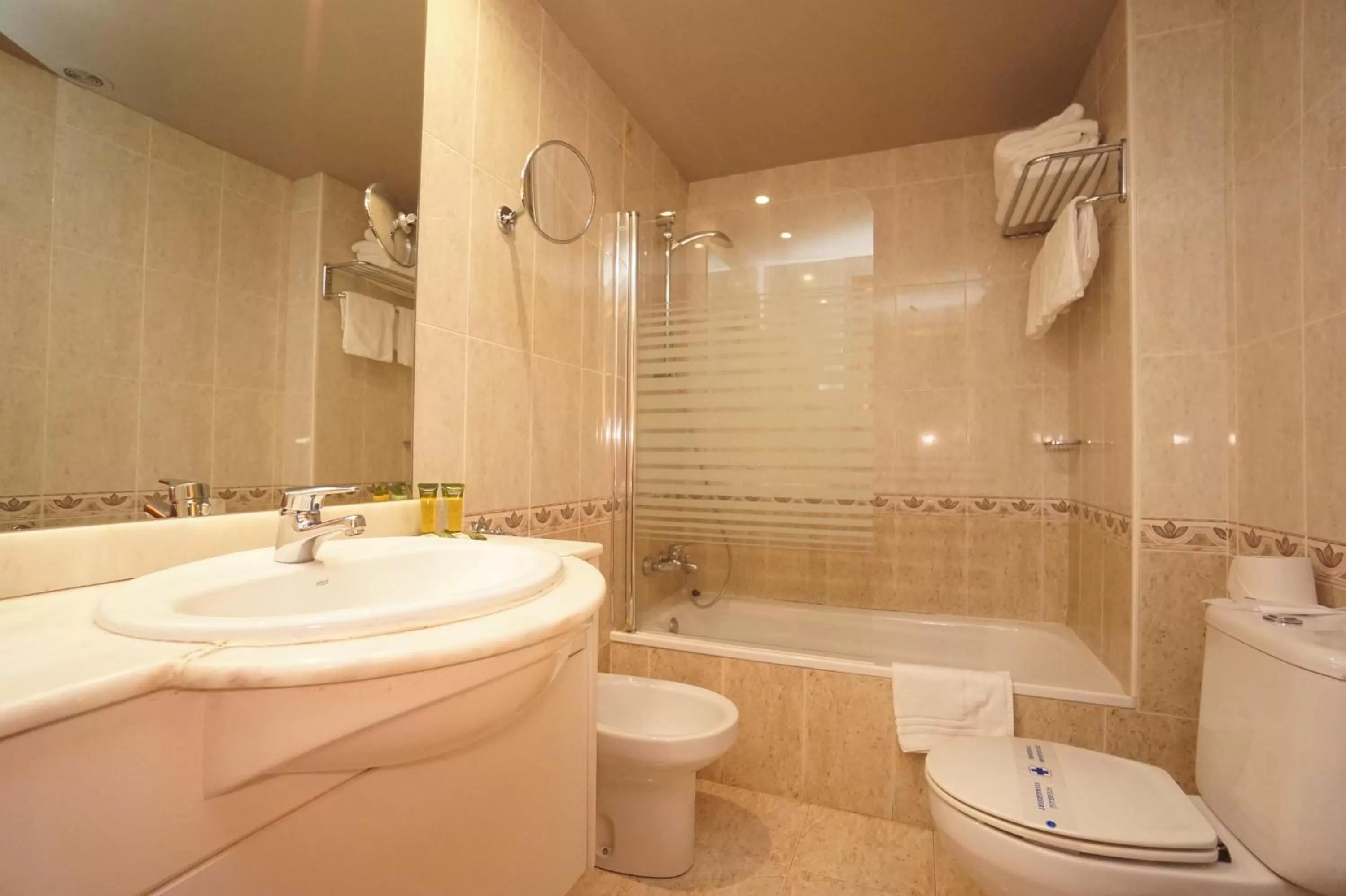 Double Room with Terrace in Hotel & SPA Niunit