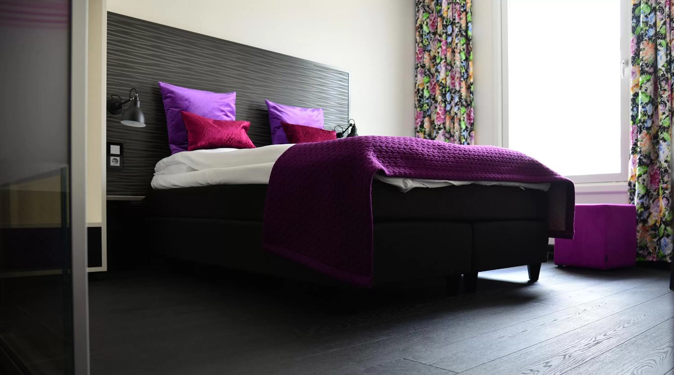 Superior Double Room - single occupancy in Hotel No13