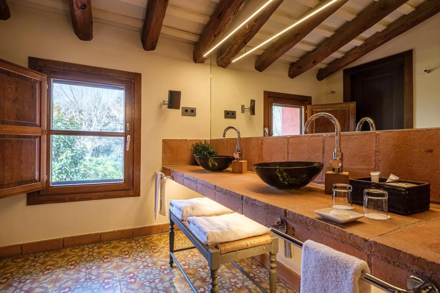 Suite in Hotel Mas La Boella