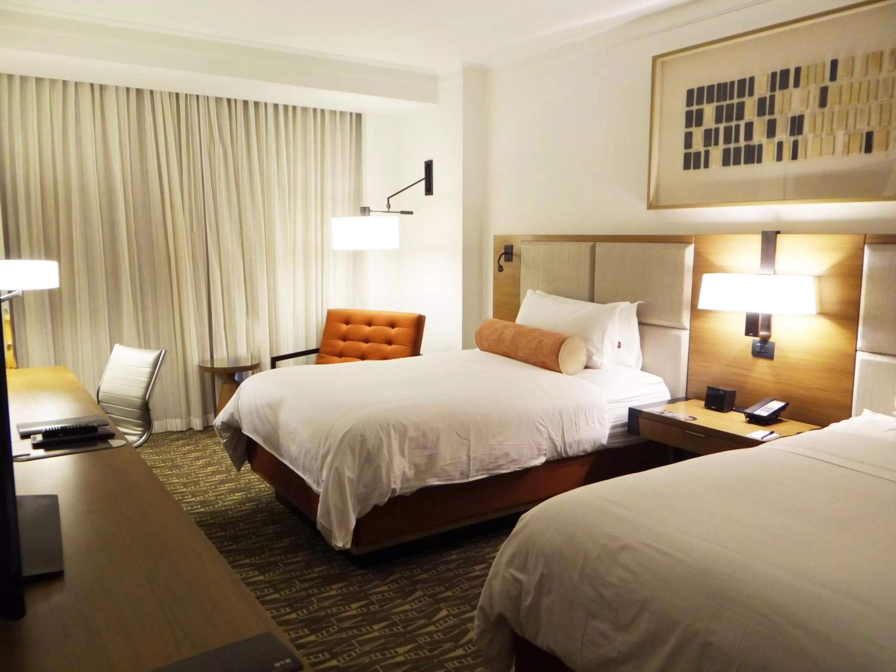 Classic Double Room with Two Double Beds in InterContinental Tegucigalpa at Multiplaza Mall by IHG