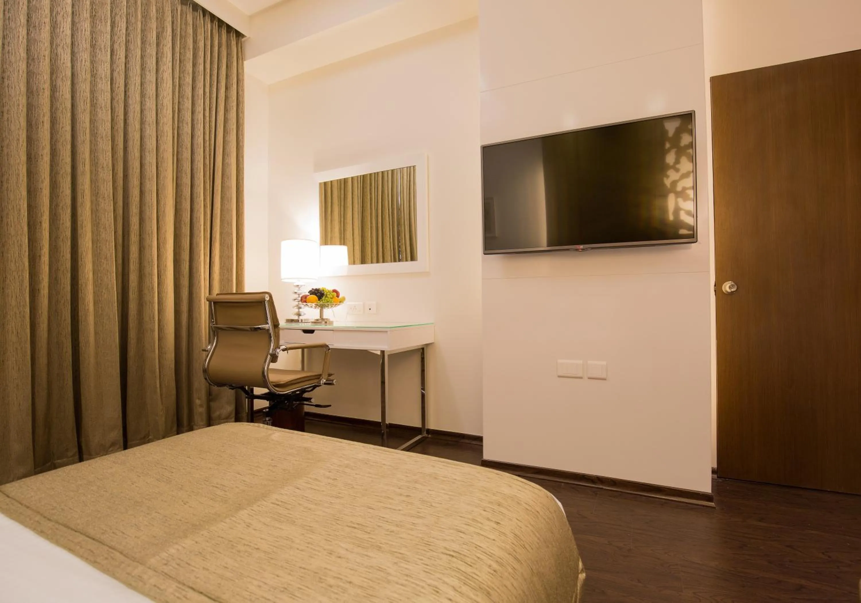 Deluxe Double Room - single occupancy in Kiscol Grands Hotel