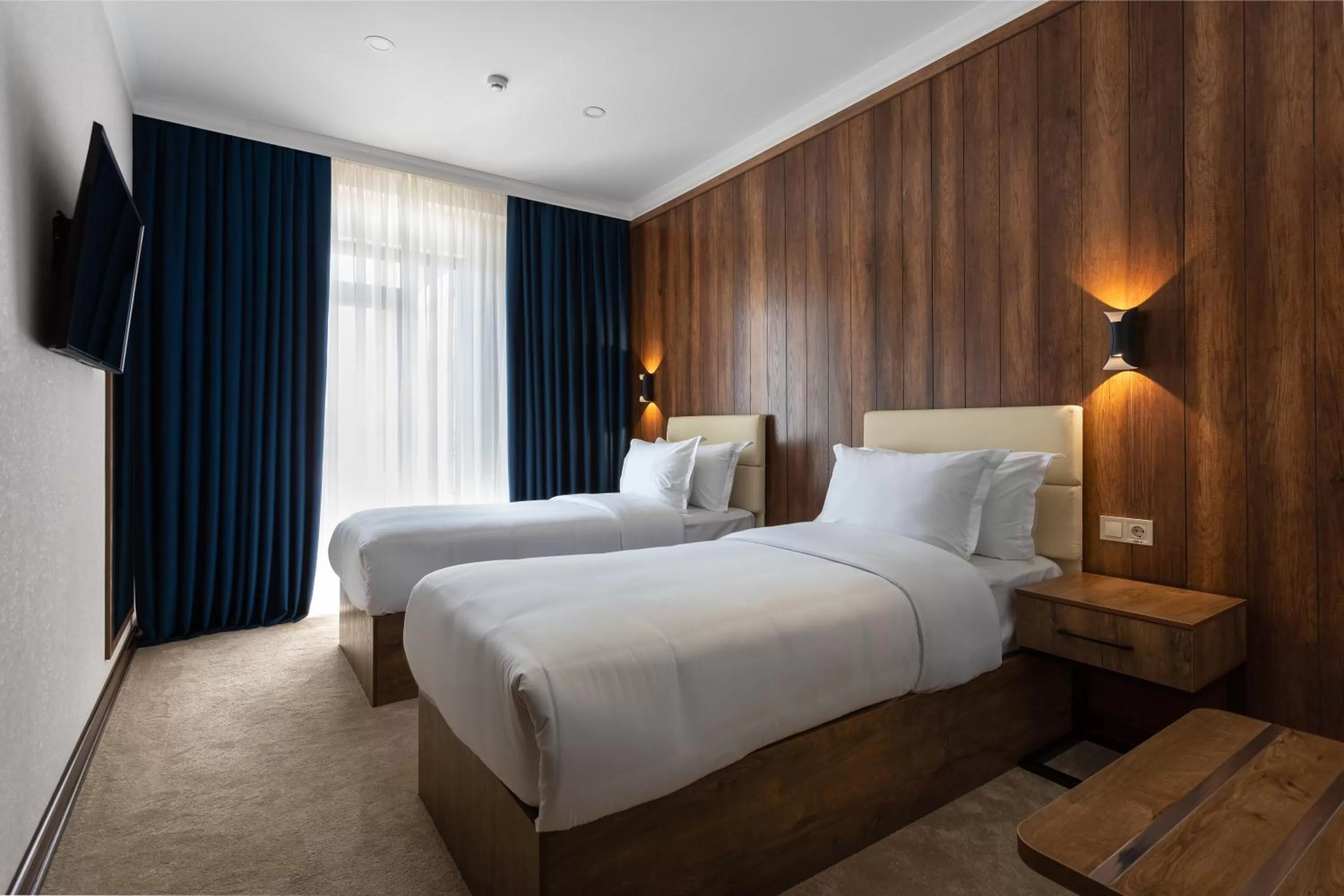 Twin Room - single occupancy in OSCAR BOUTIQUE HOTEL