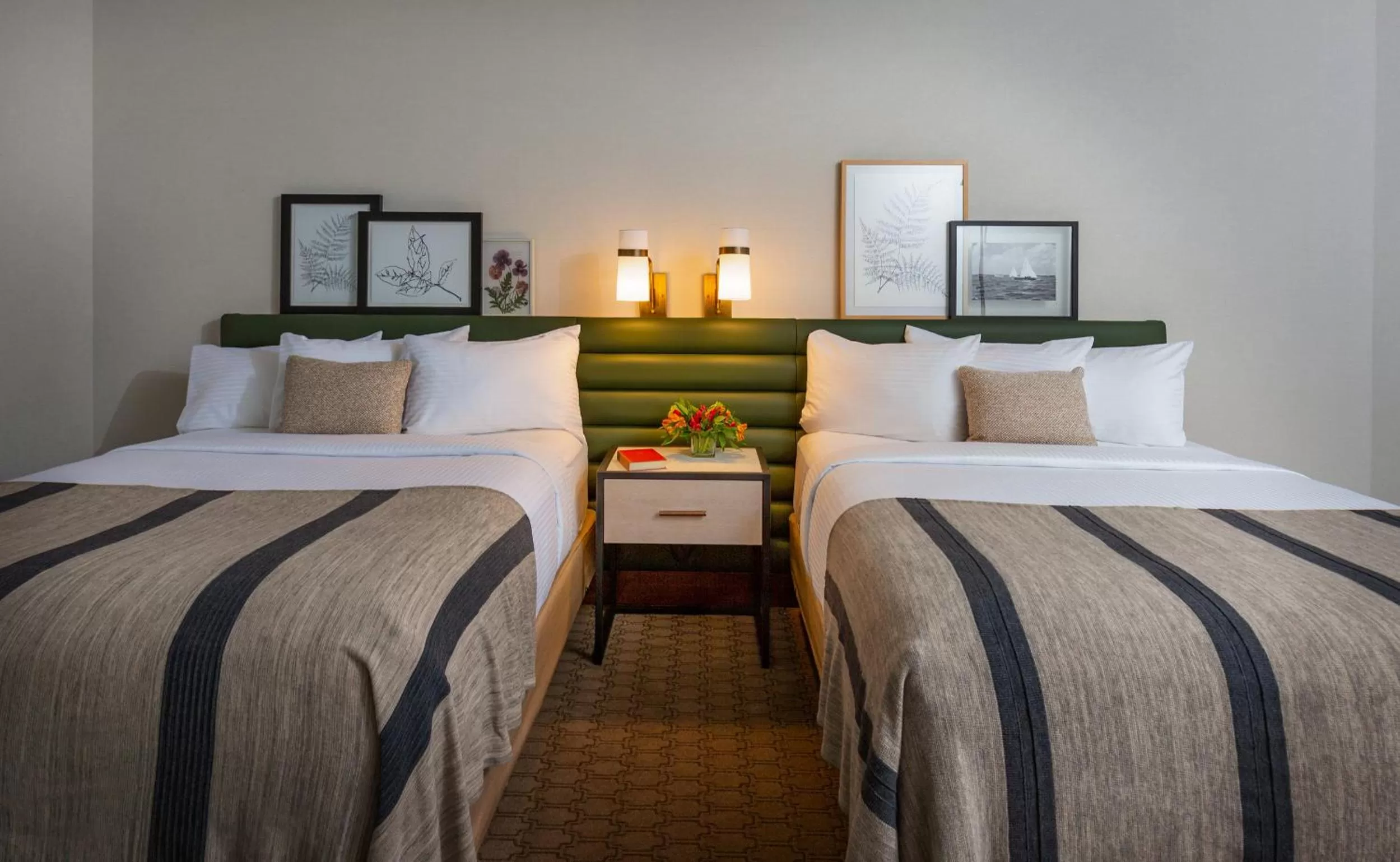 Double Room in The Ingleside Hotel