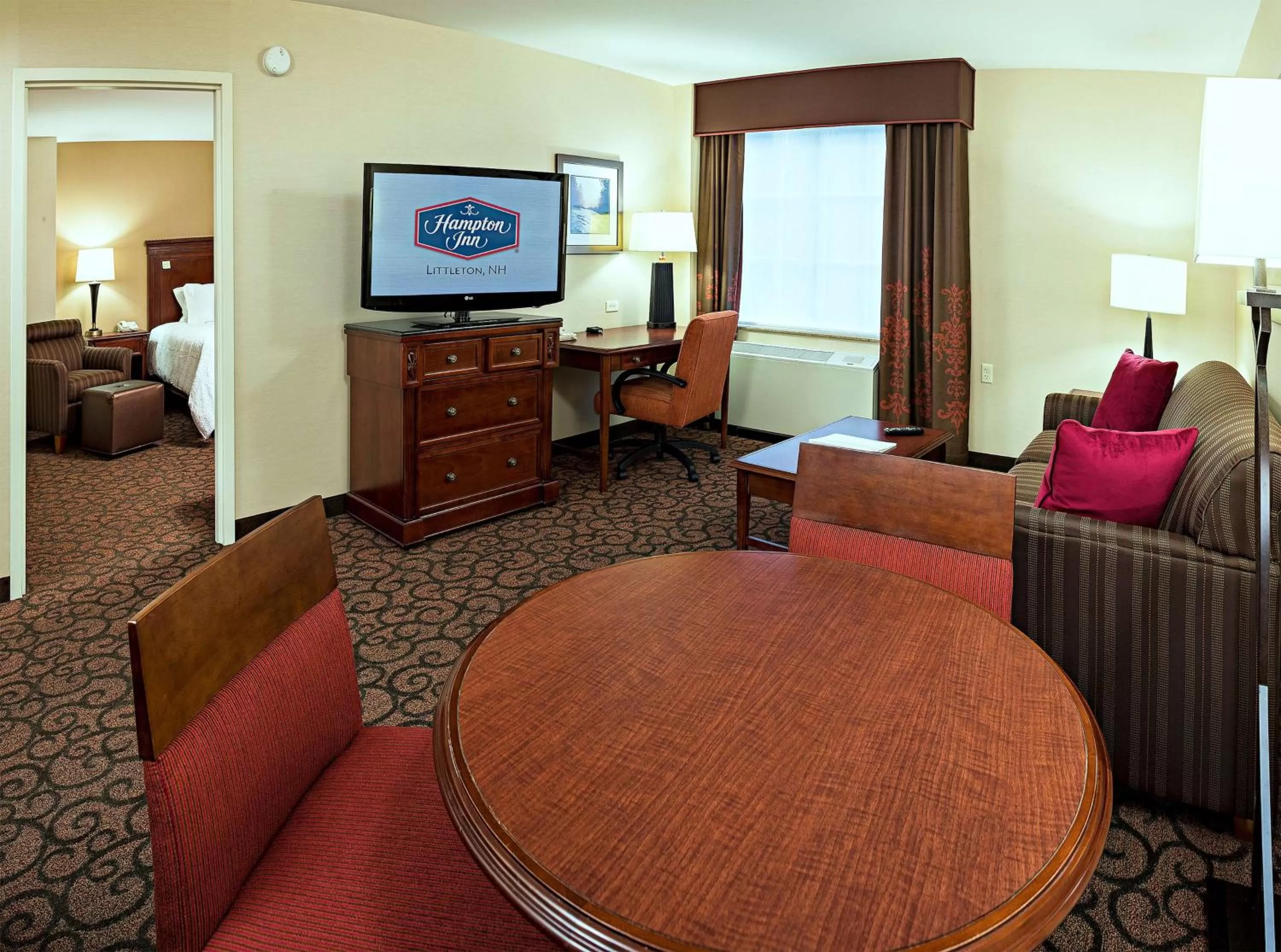 One-Bedroom King Suite - Non-Smoking in Hampton Inn Littleton