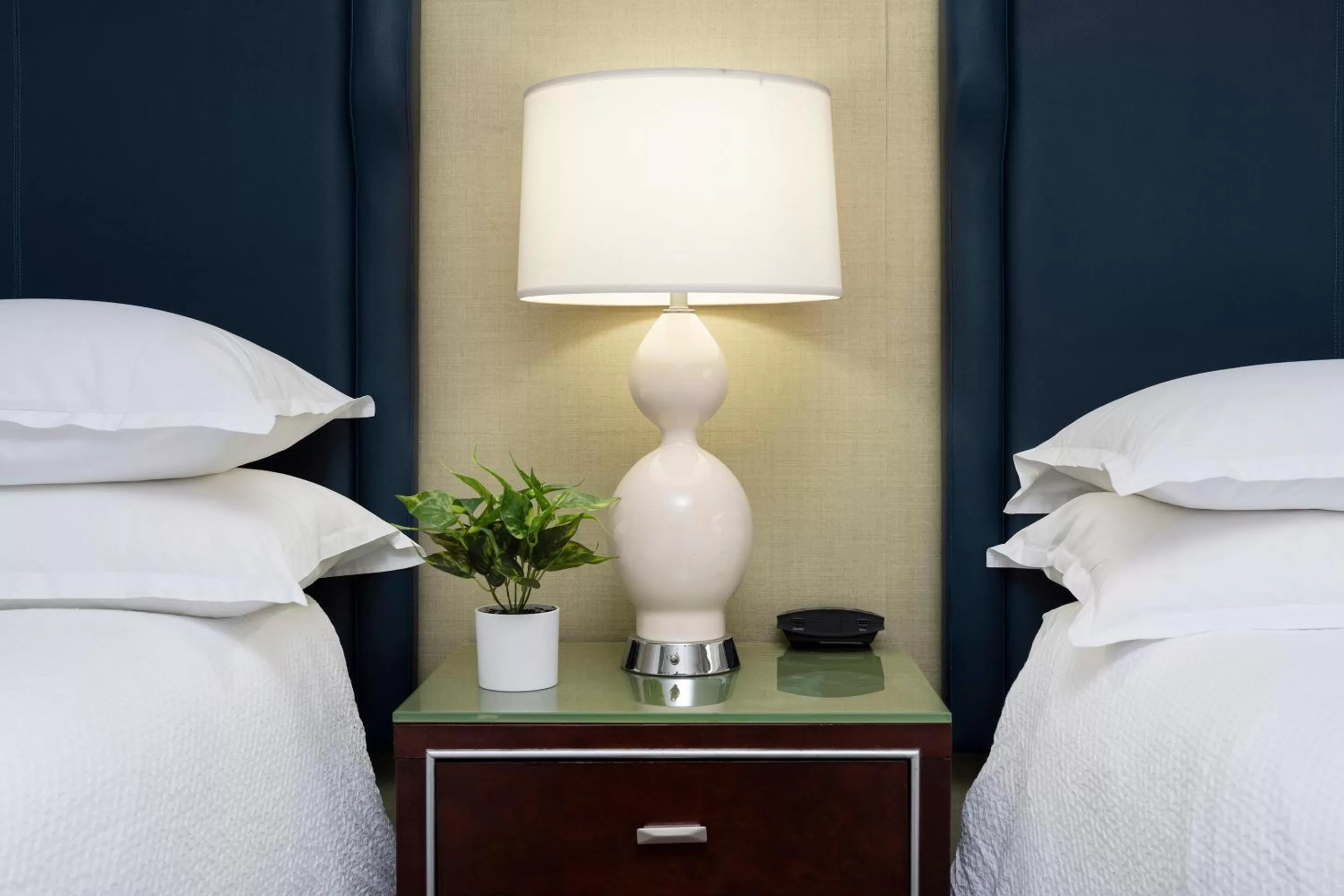 Double Room with Two Double Beds in The Stamford Hotel