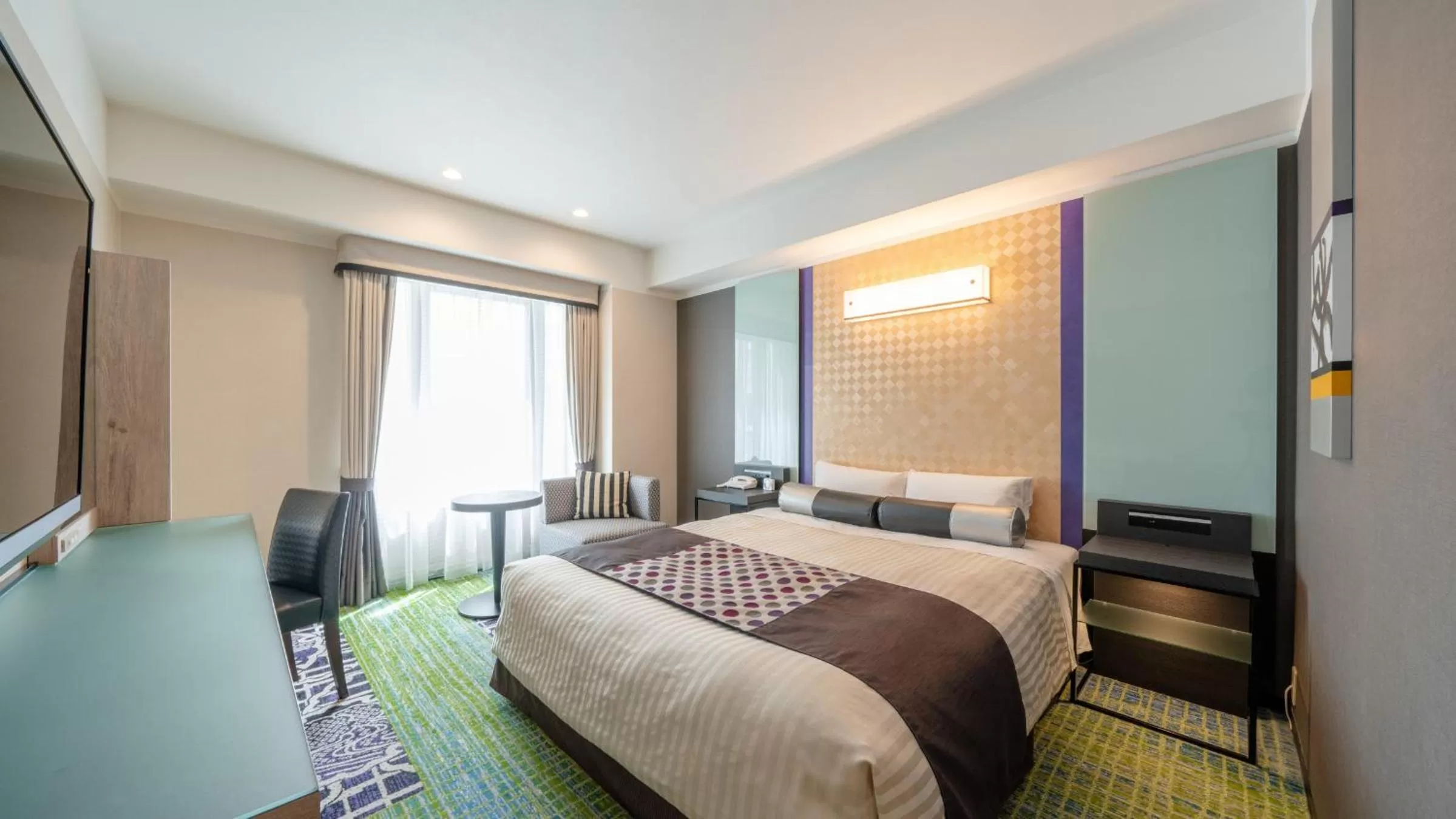 Premium Double Room - Non-Smoking in New Otani Inn Sapporo