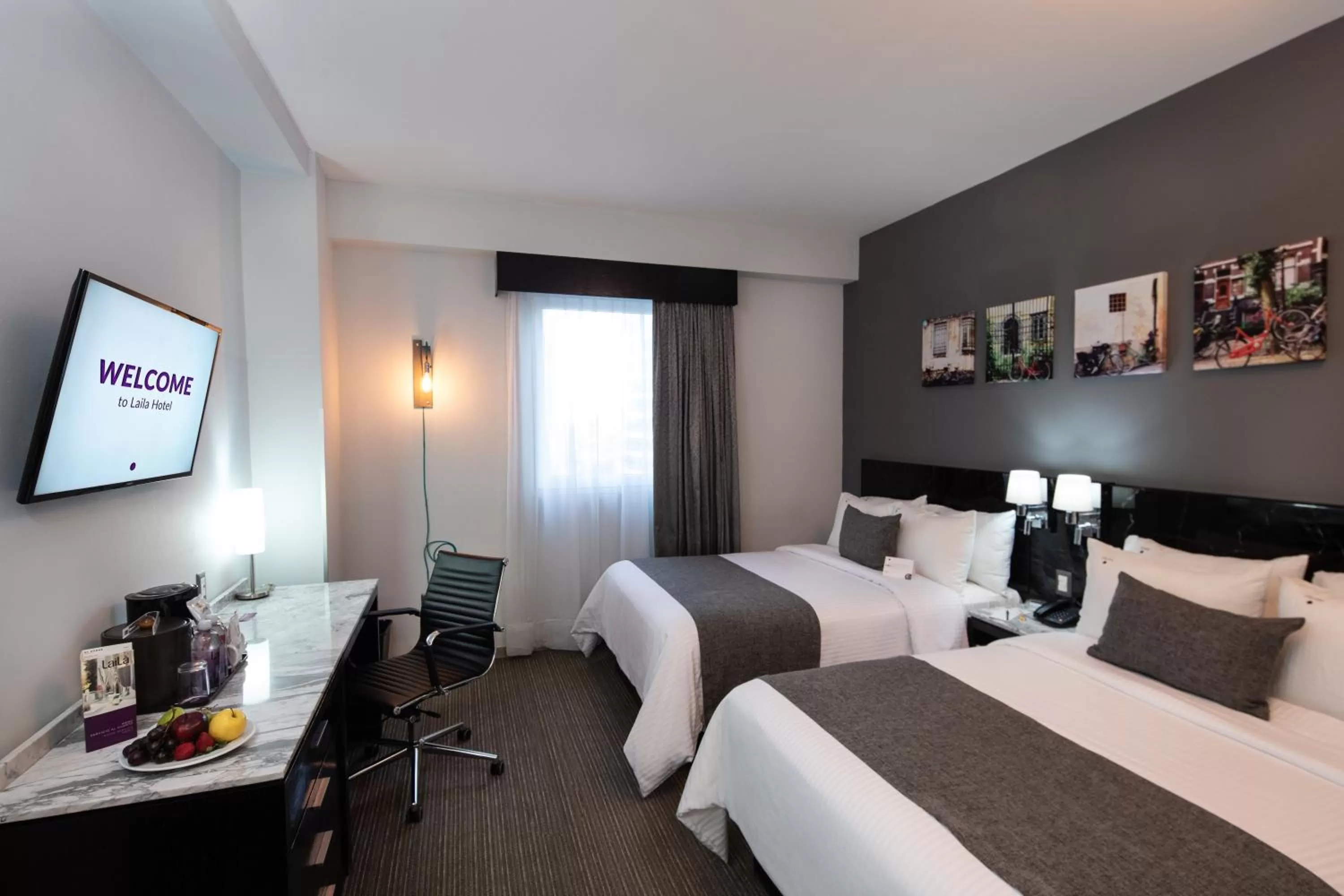 Superior Double Room in LaiLa Hotel CDMX Reforma