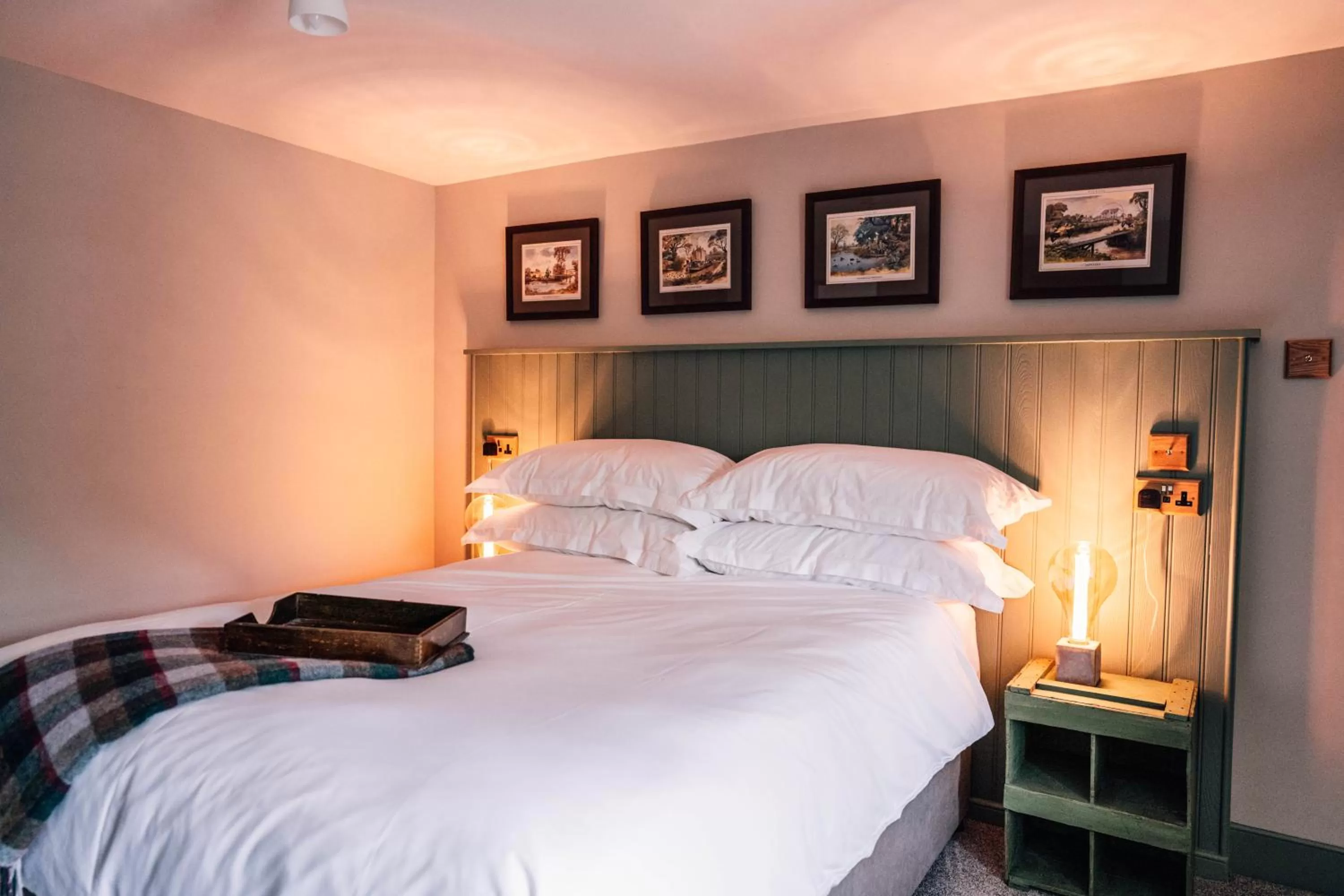 Standard Double Room in Forss House