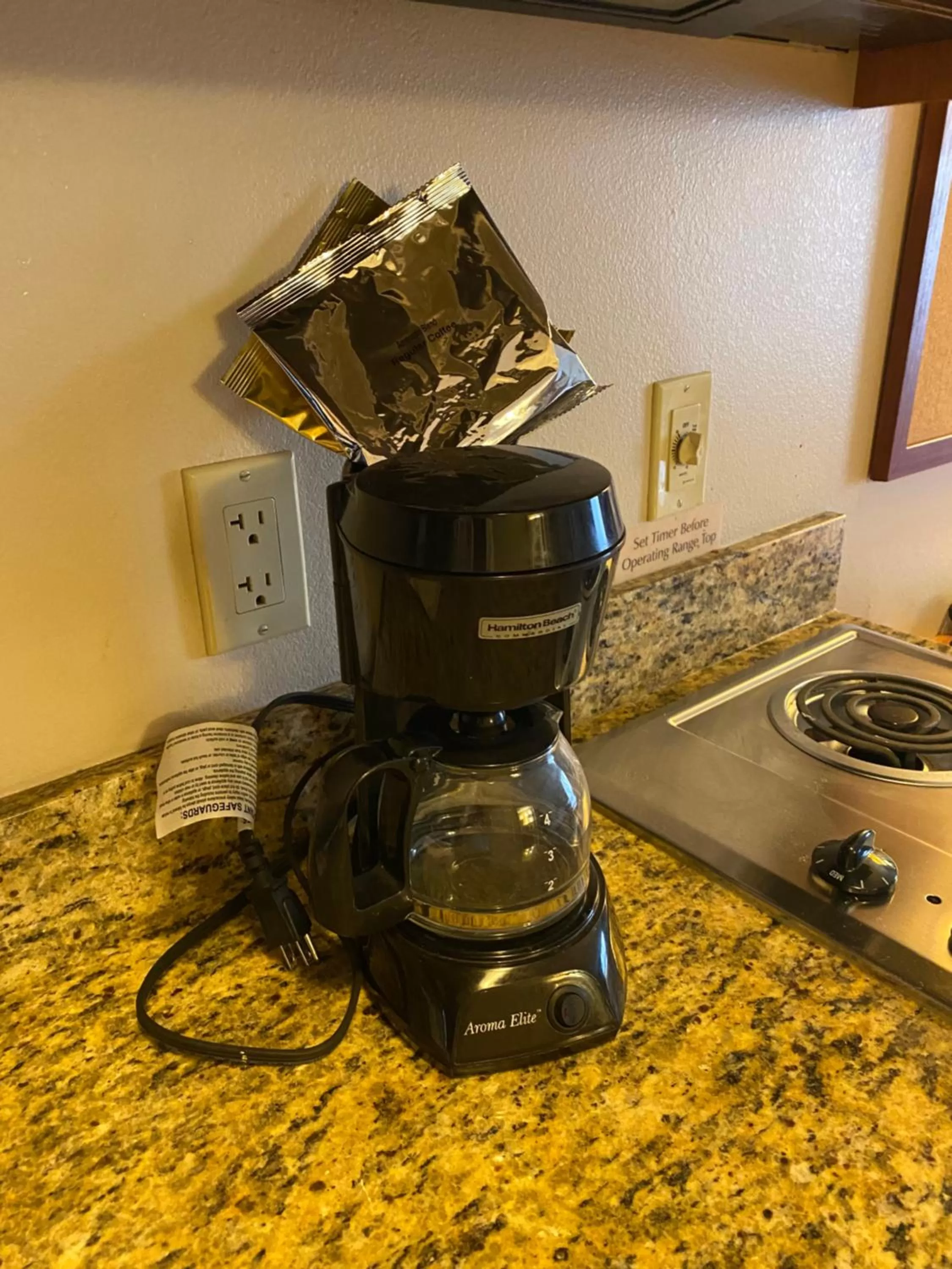 Queen Studio - Disability Access in Candlewood Williamsport by IHG