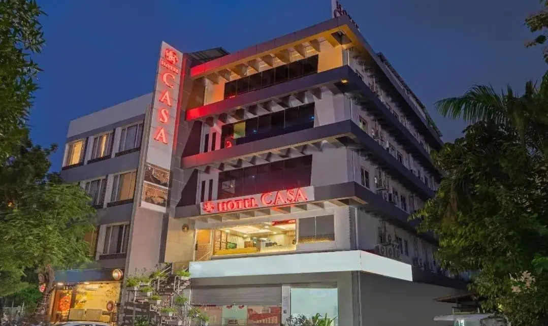 Hotel Casa, Vadodara Hotel Casa, Vadodara