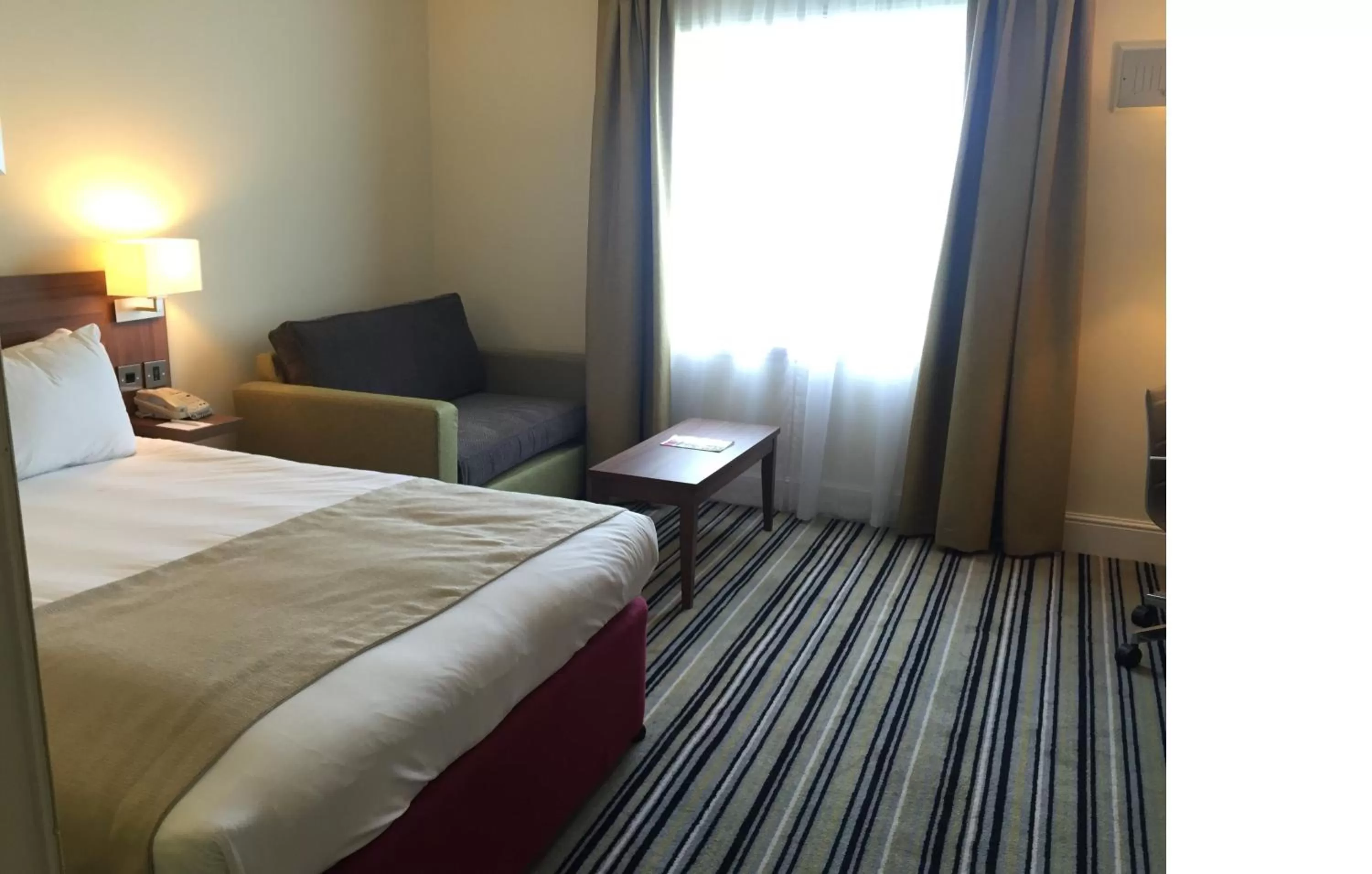 Premium Double Room in Holiday Inn Reading West by IHG