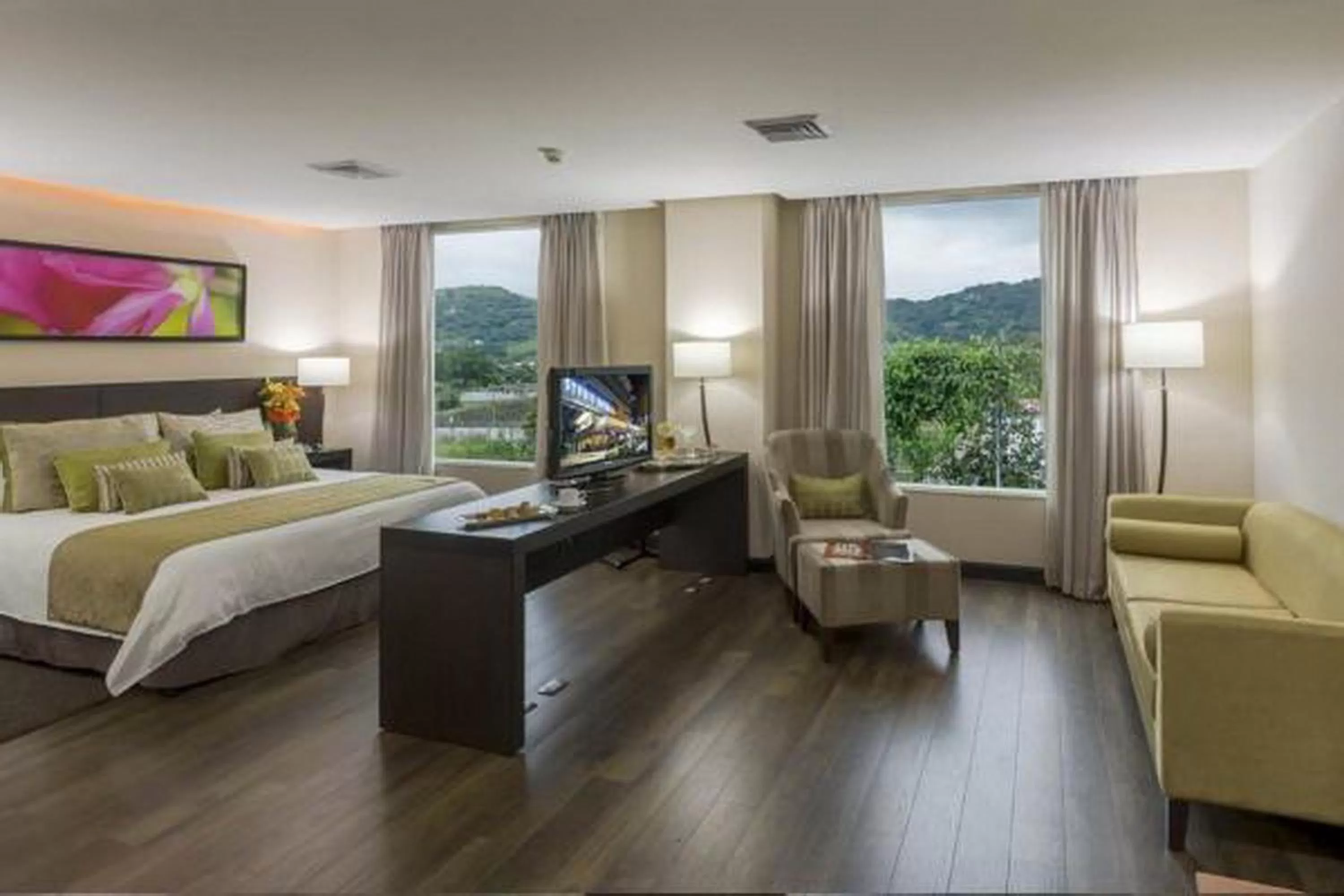 Junior Suite in Studio Hotel Boutique