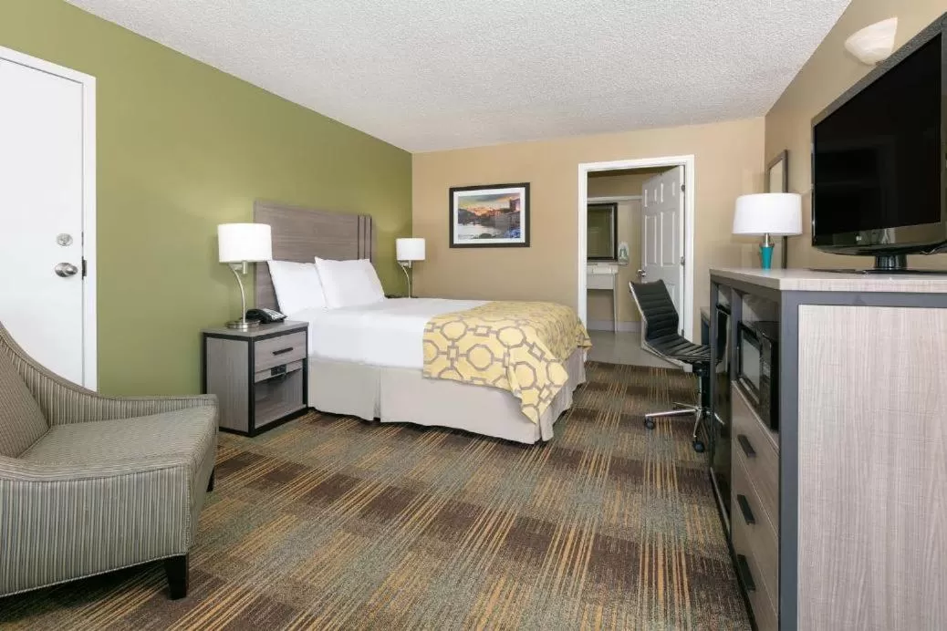 Double Room - Mobility Access/Non-Smoking in Baymont by Wyndham Prattville - Montgomery