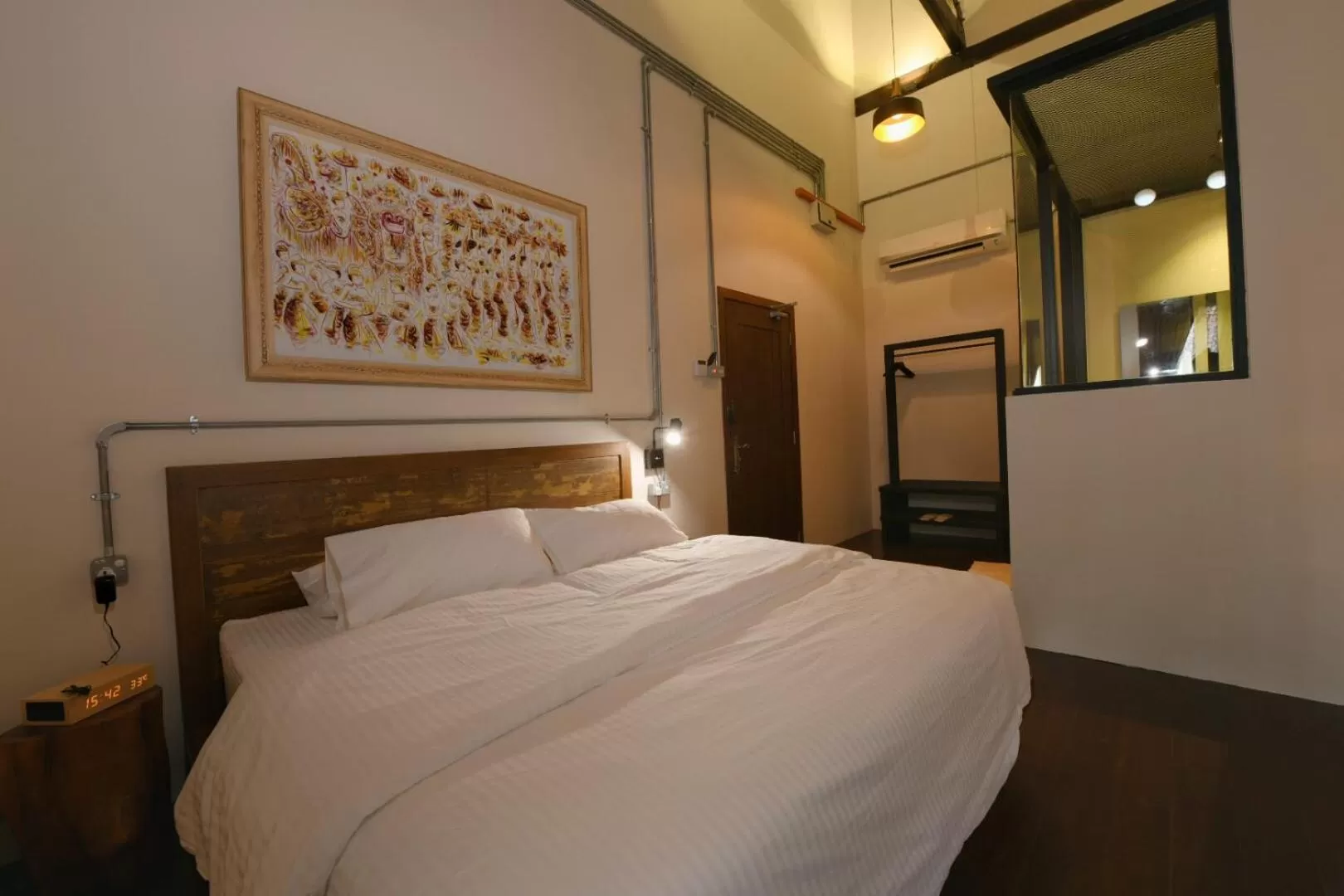 King Room in 38PC Boutique Hotel