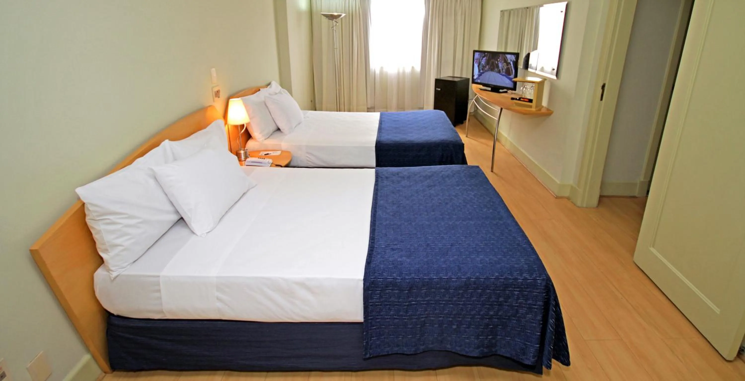 Deluxe Twin Room - single occupancy in San Raphael Hotel