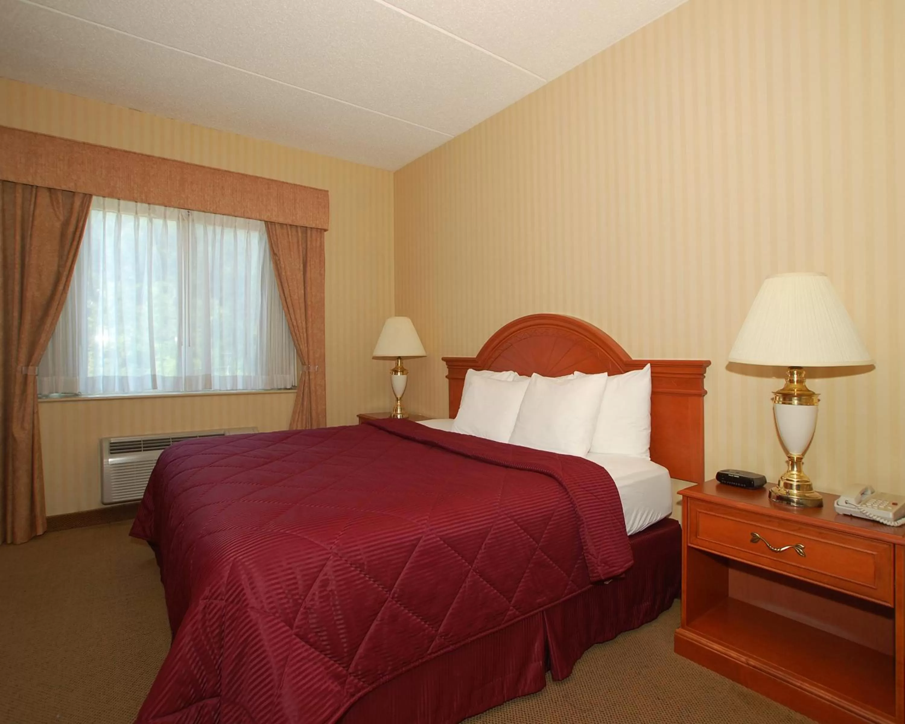 King Room - Non-Smoking in Holiday Inn Express & Suites Hawthorne - Elmsford North by IHG